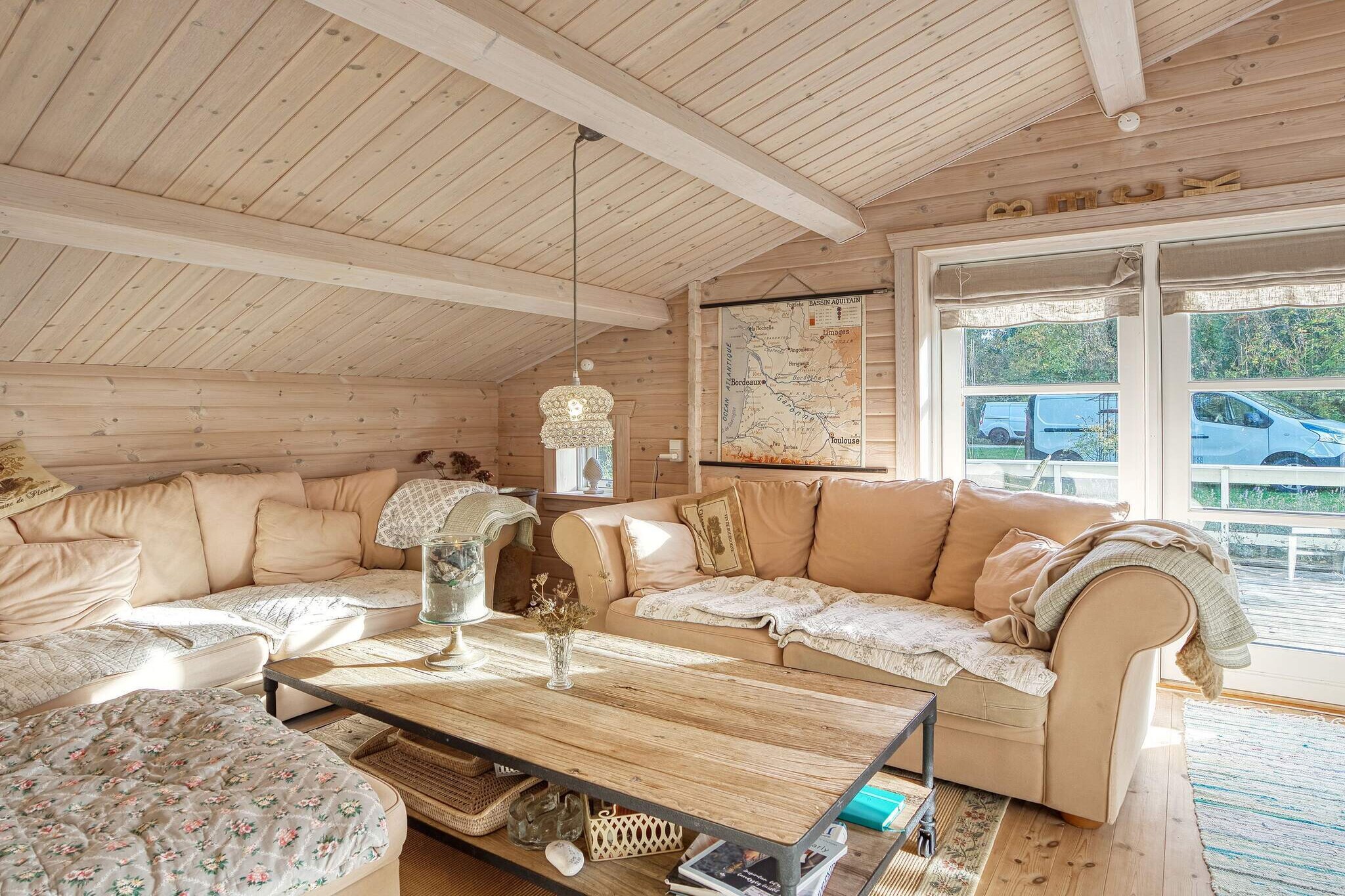 6 persoons vakantie huis in Væggerløse-By Traum - Binnen