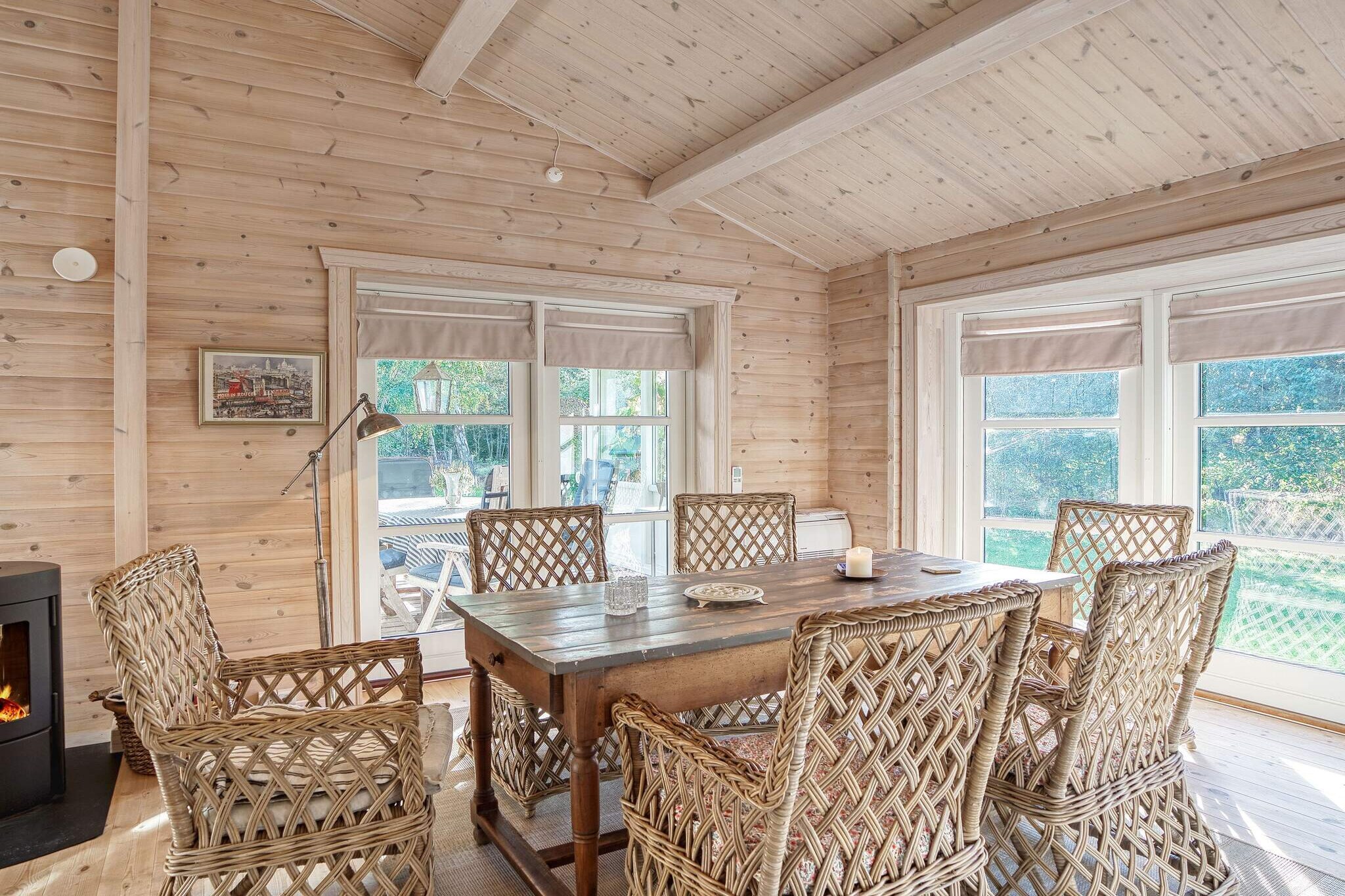 6 persoons vakantie huis in Væggerløse-By Traum - Binnen