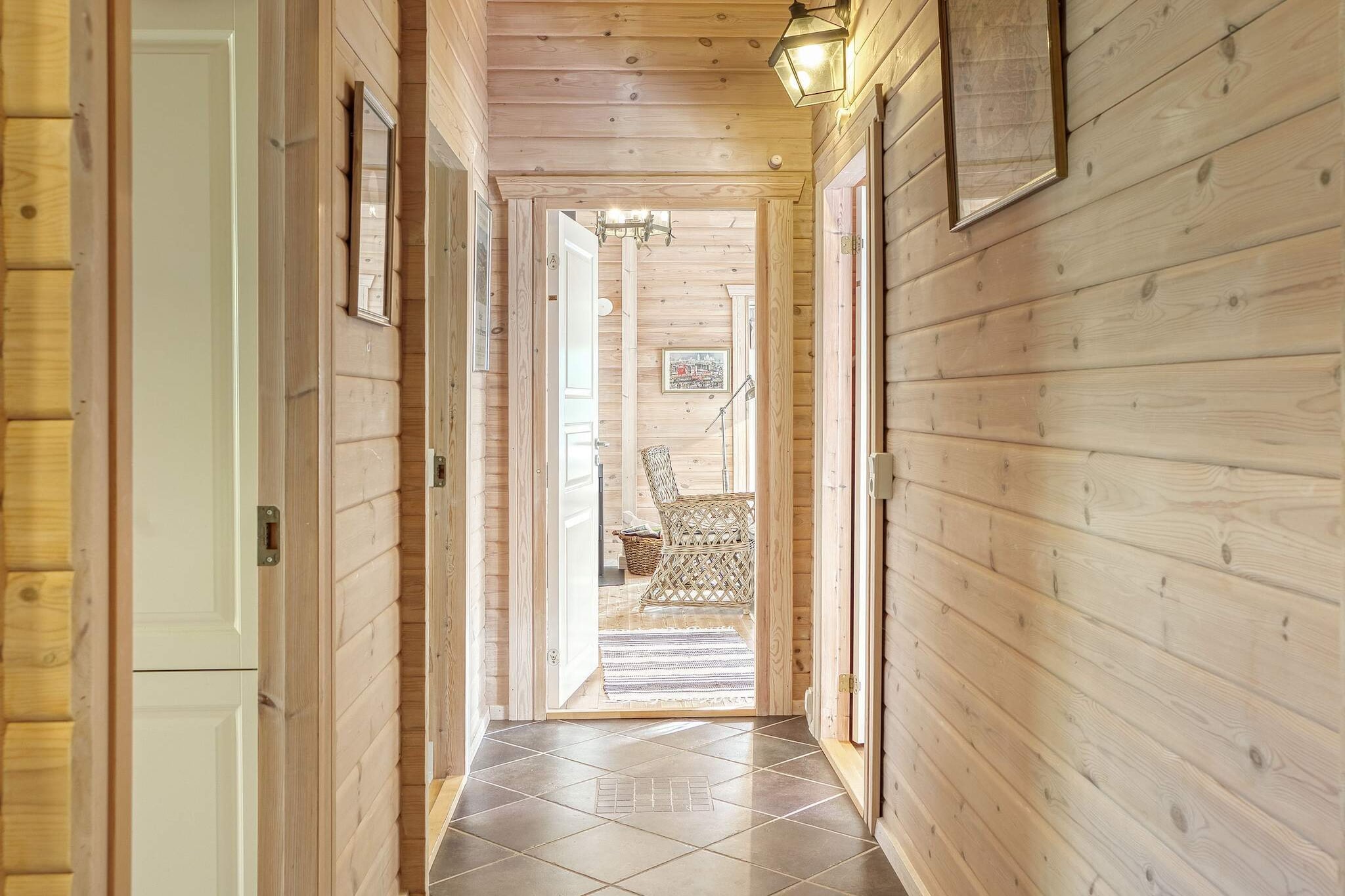 6 persoons vakantie huis in Væggerløse-By Traum - Binnen