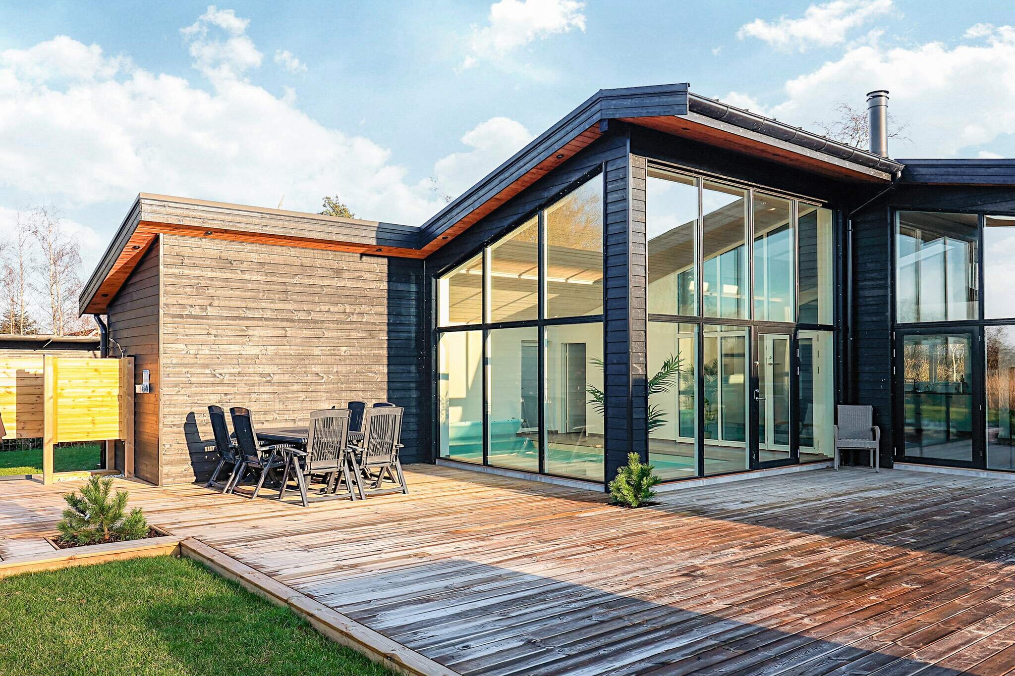 8 person holiday home in VÃ¦ggerlÃ¸se-By Traum