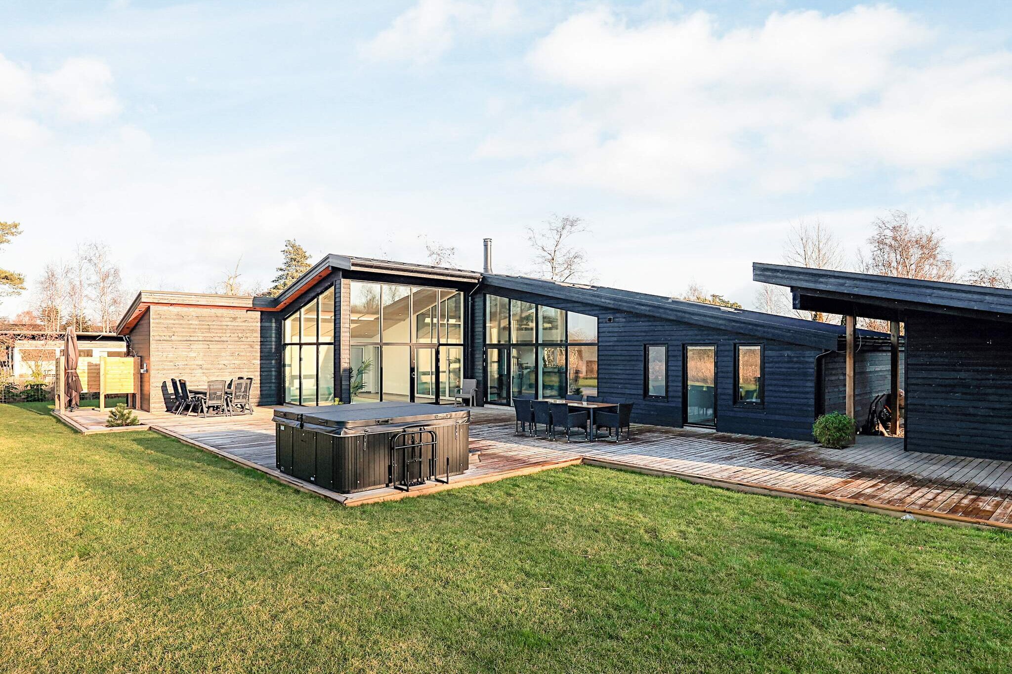8 person holiday home in VÃ¦ggerlÃ¸se-By Traum