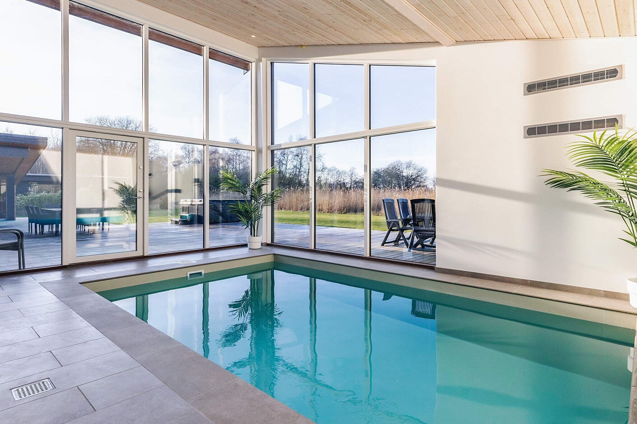 8 person holiday home in VÃ¦ggerlÃ¸se-By Traum