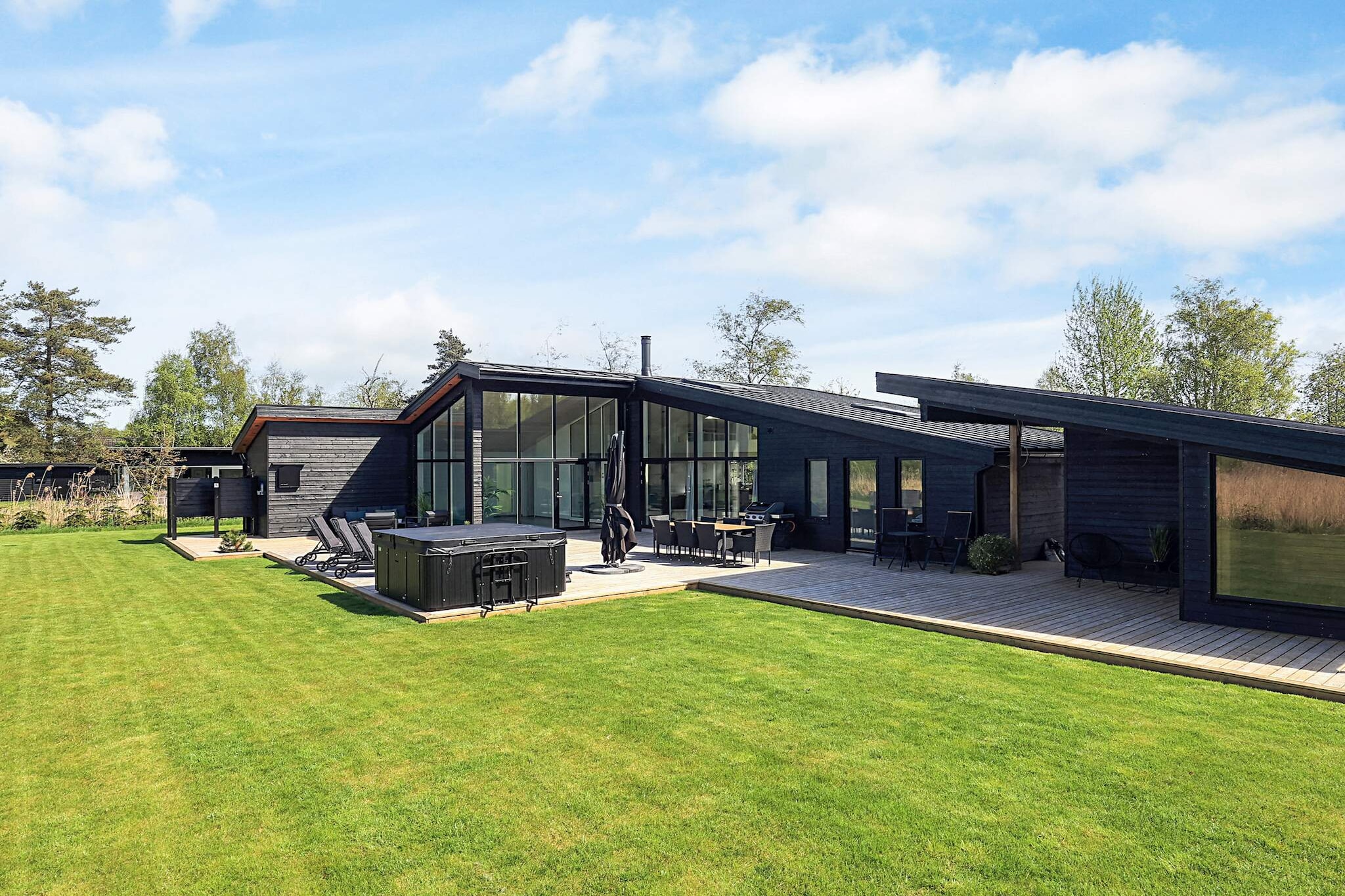 8 persoons vakantie huis in Væggerløse-By Traum