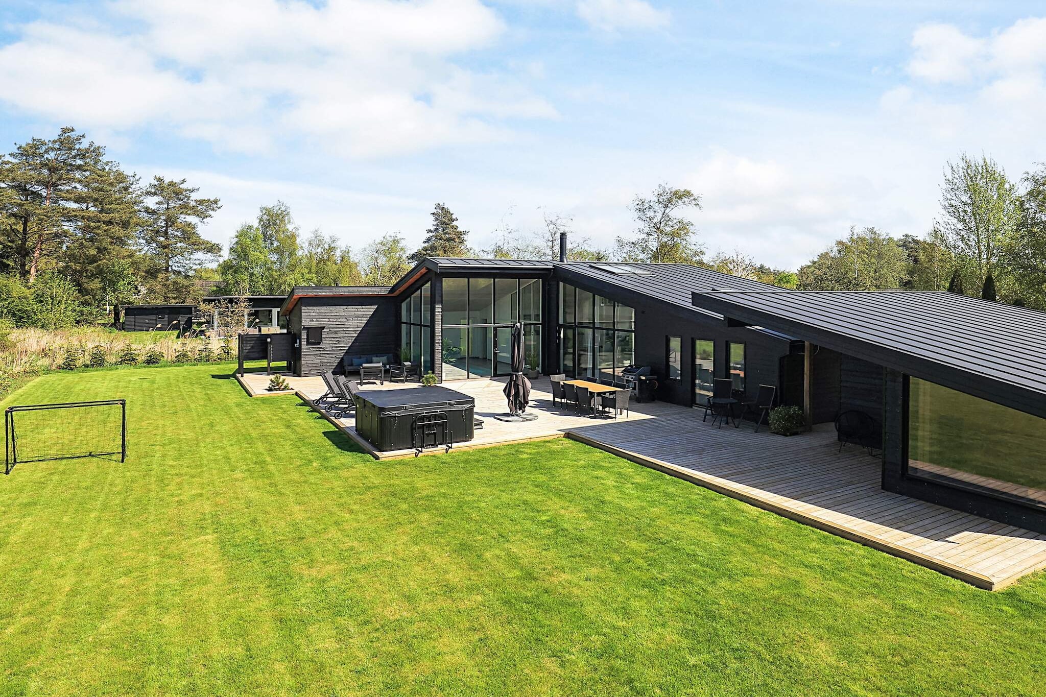 8 persoons vakantie huis in Væggerløse-By Traum-Buitenlucht