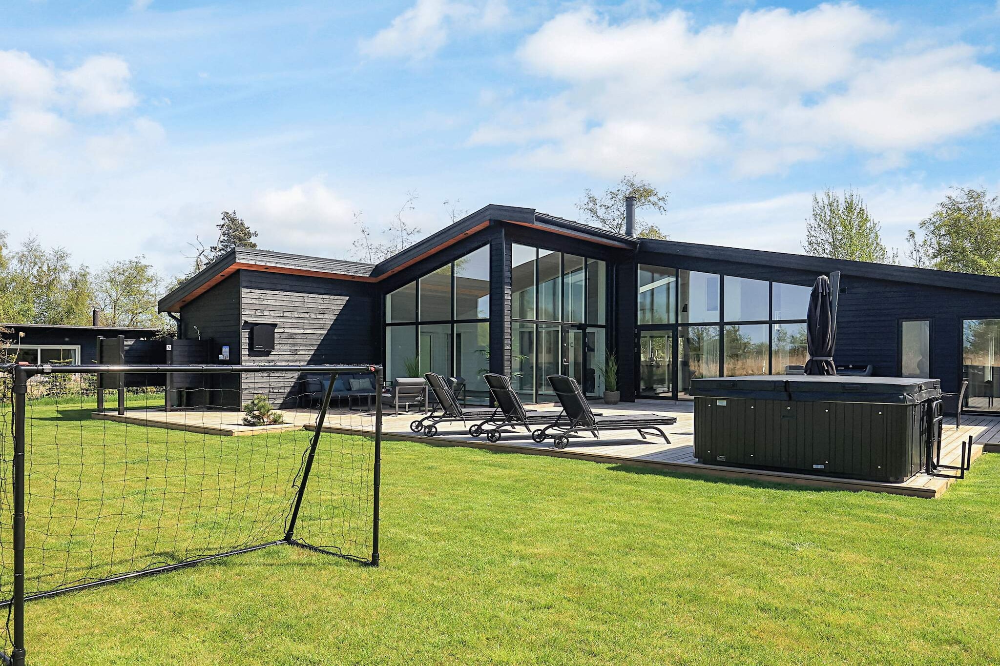 8 persoons vakantie huis in Væggerløse-By Traum-Uitzicht