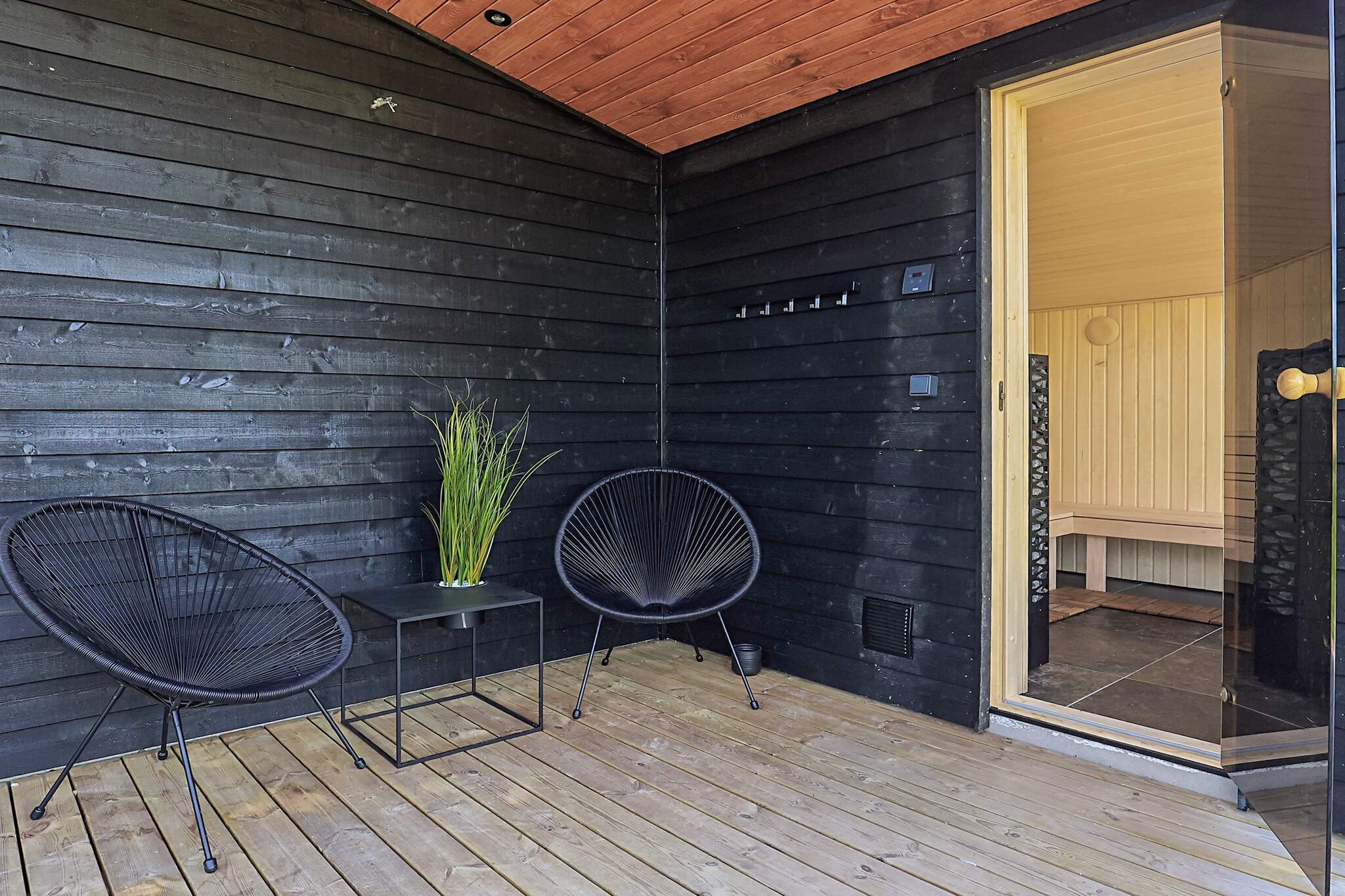 8 persoons vakantie huis in Væggerløse-By Traum-Uitzicht