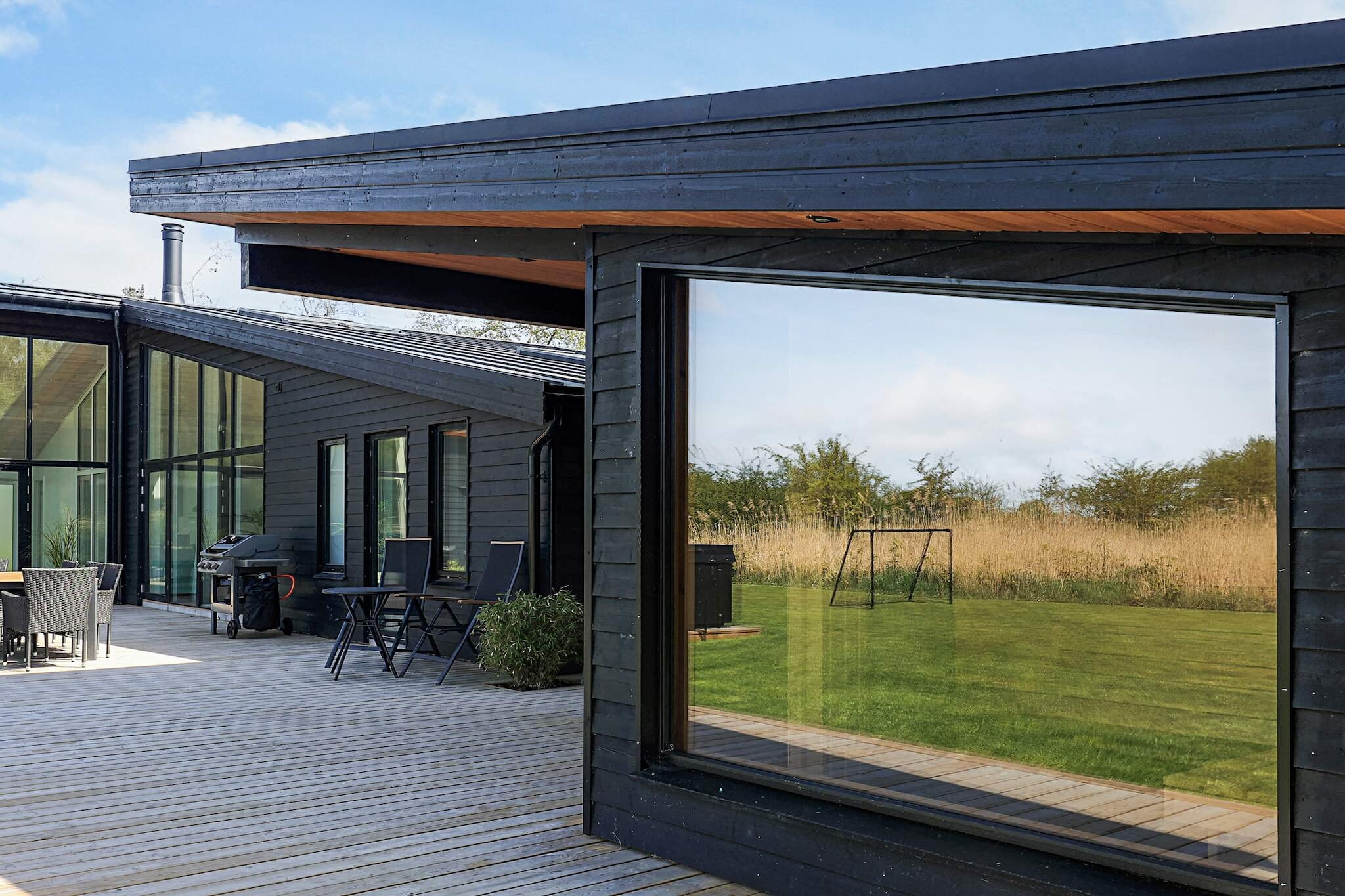 8 persoons vakantie huis in Væggerløse-By Traum-Uitzicht
