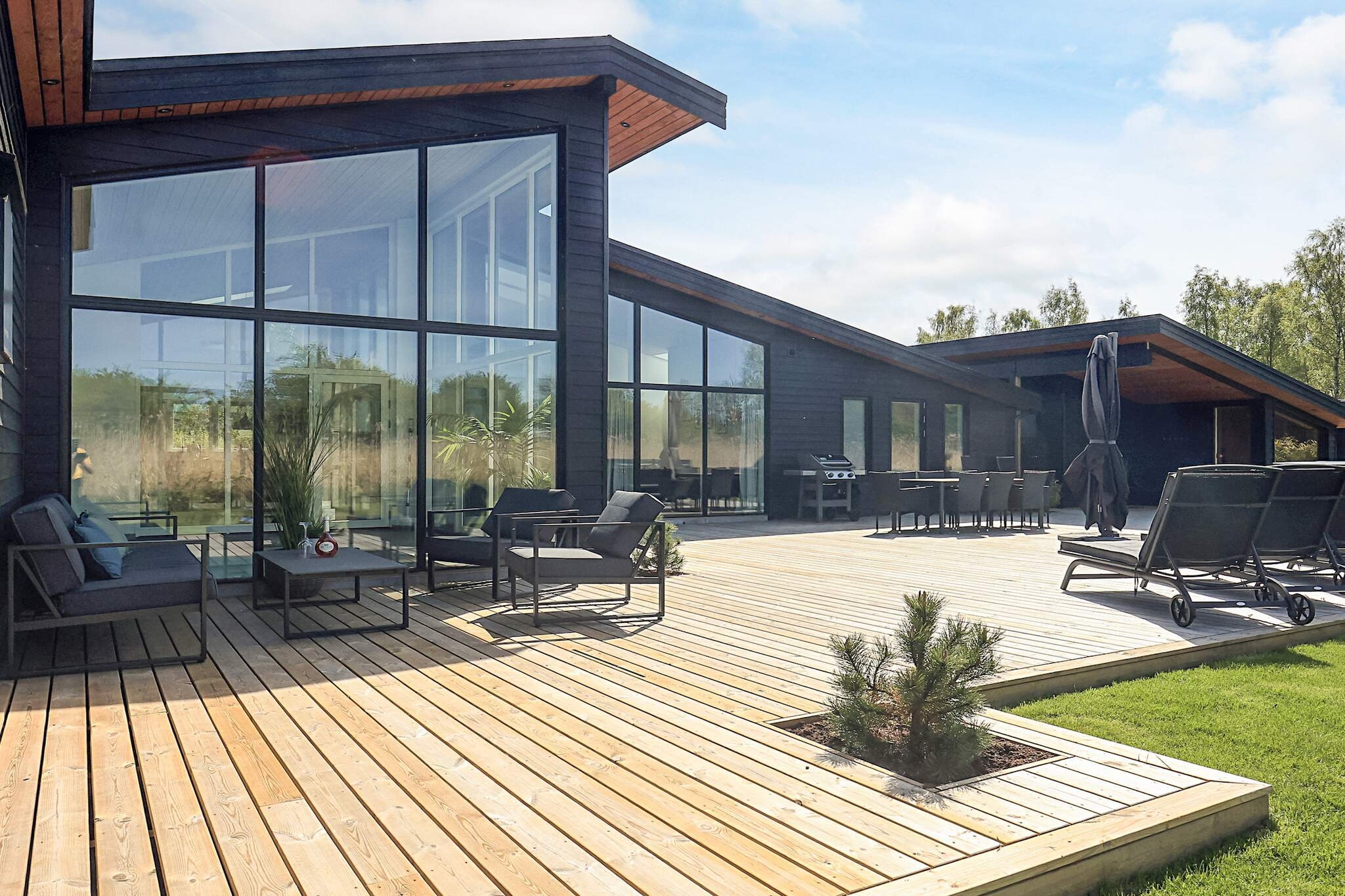 8 persoons vakantie huis in Væggerløse-By Traum-Uitzicht