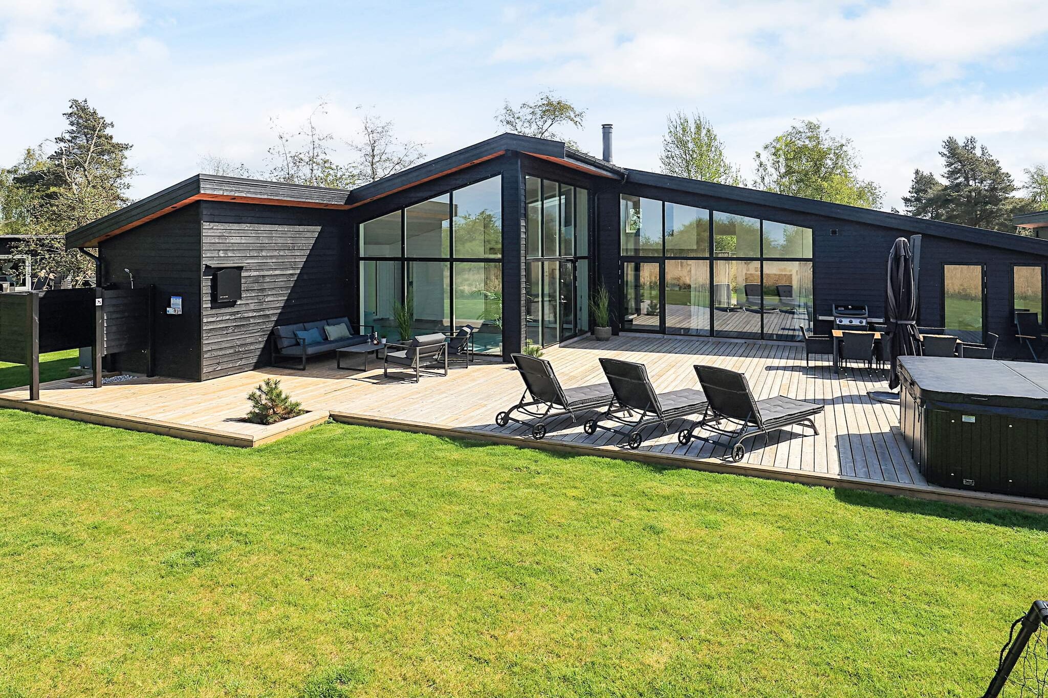 8 persoons vakantie huis in Væggerløse-By Traum-Uitzicht