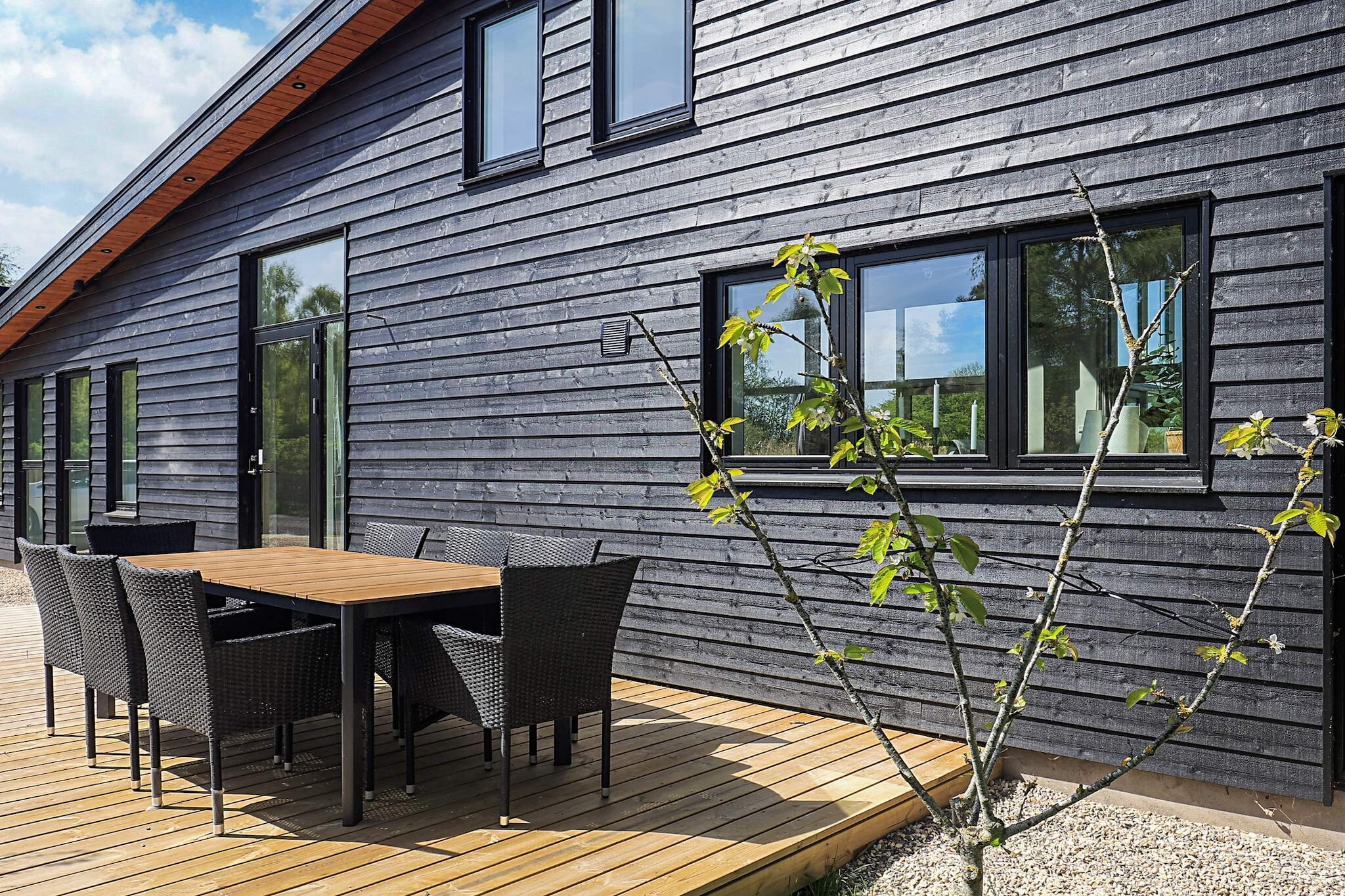 8 persoons vakantie huis in Væggerløse-By Traum-Uitzicht