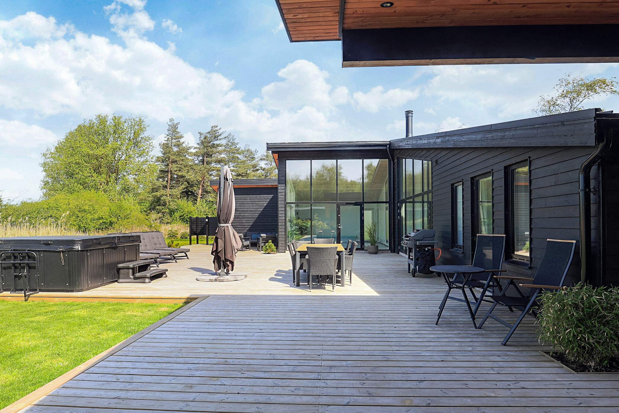 8 persoons vakantie huis in Væggerløse-By Traum-Uitzicht