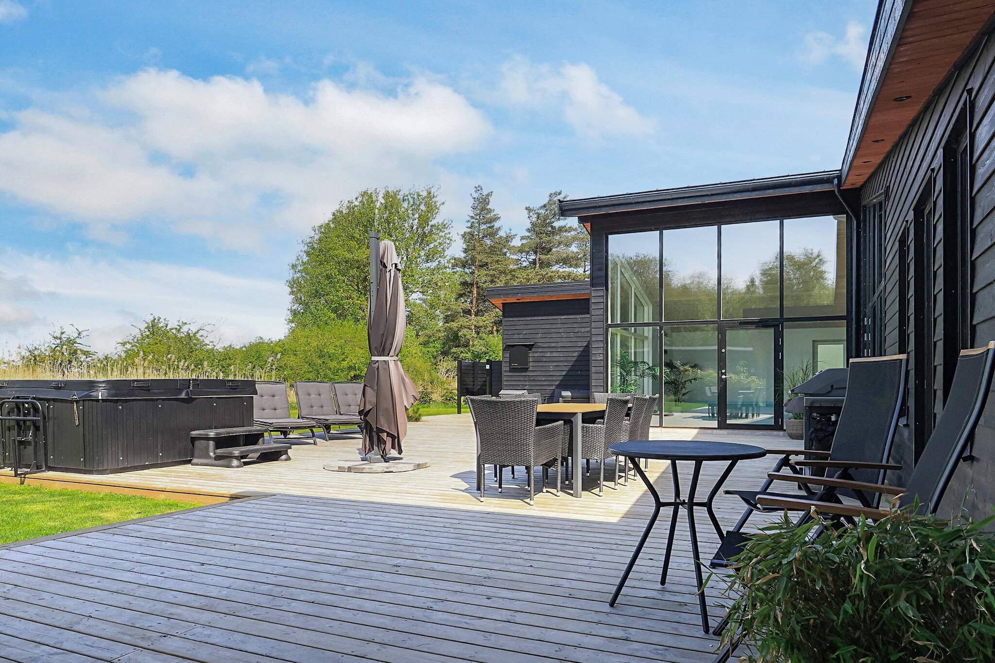 8 persoons vakantie huis in Væggerløse-By Traum-Uitzicht