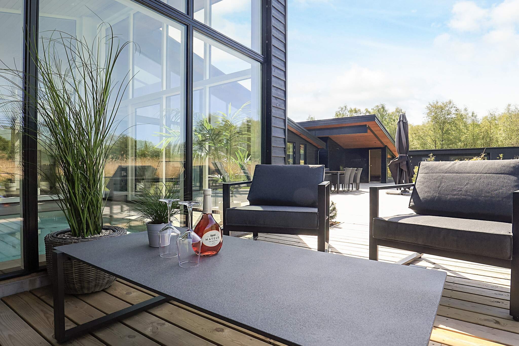 8 persoons vakantie huis in Væggerløse-By Traum-Uitzicht