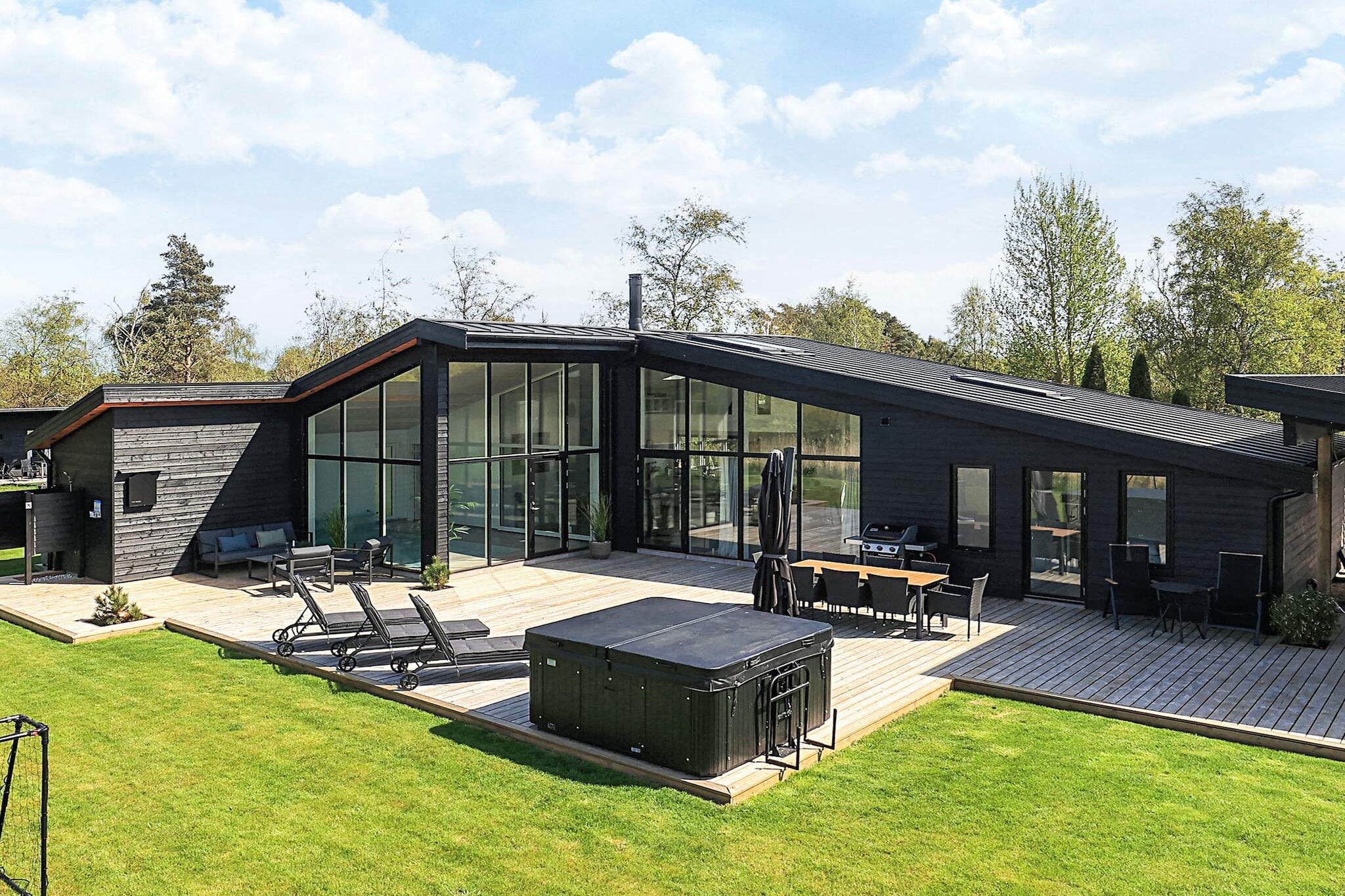 8 persoons vakantie huis in Væggerløse-By Traum-Uitzicht