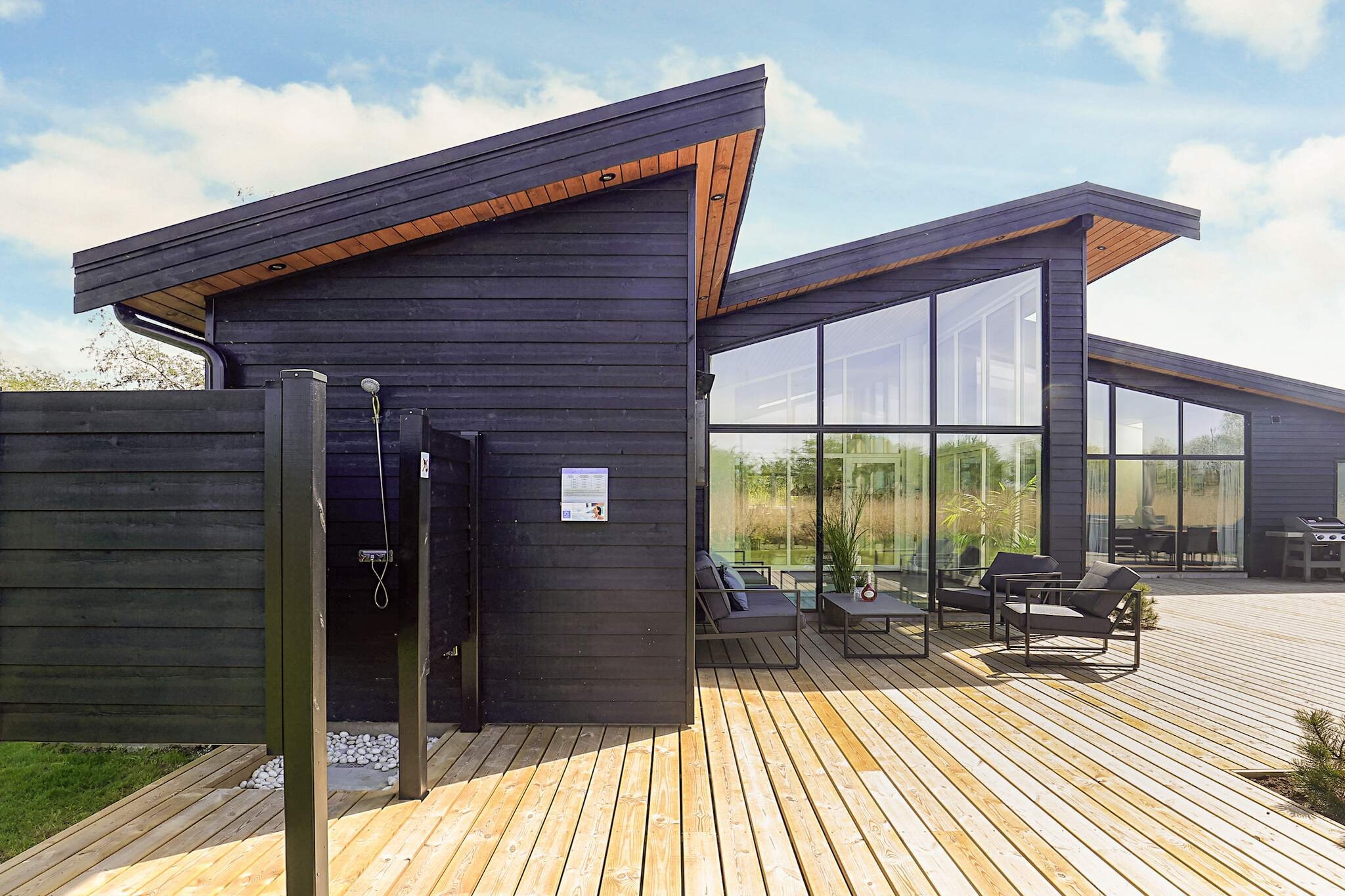 8 persoons vakantie huis in Væggerløse-By Traum-Uitzicht
