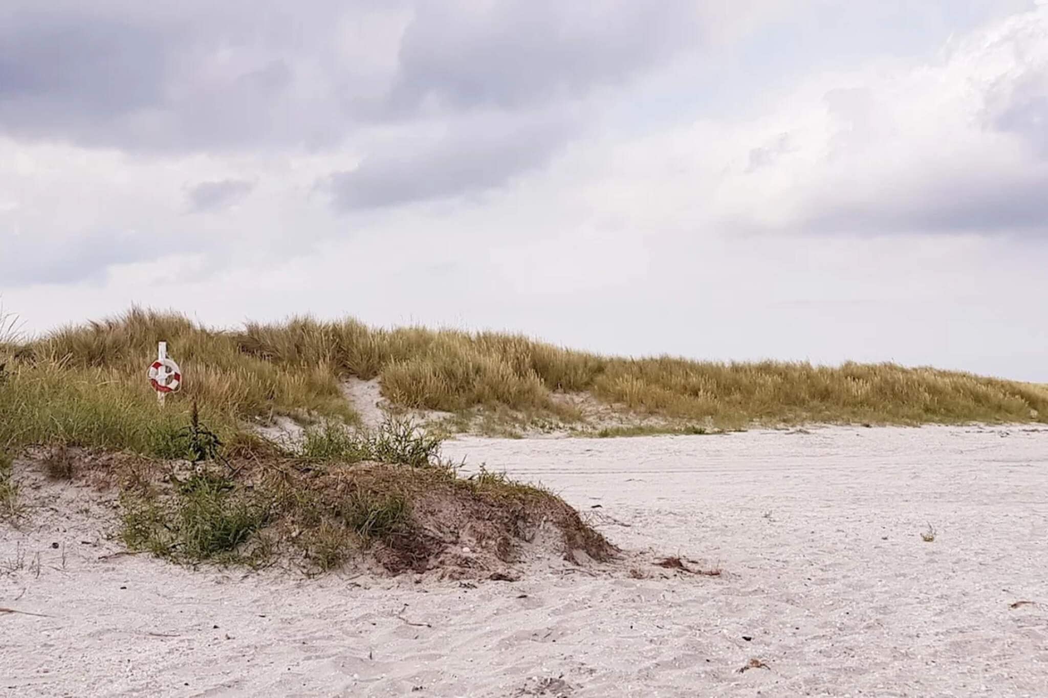 Kust ontsnapping bij Napstjert -- By Traum Ferienwohnungen-Niet-getagd