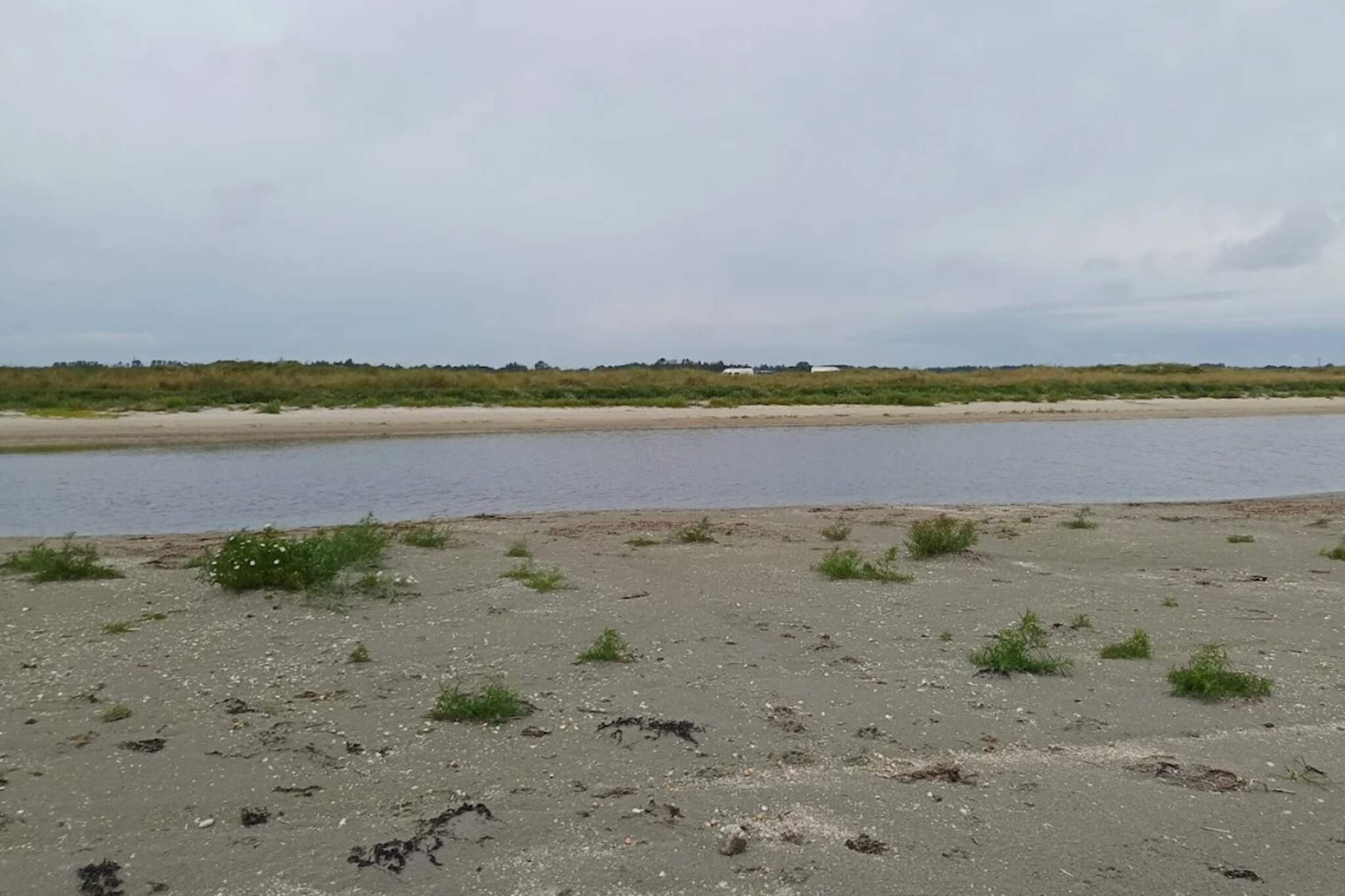 Kust ontsnapping bij Napstjert -- By Traum Ferienwohnungen-Waterzicht