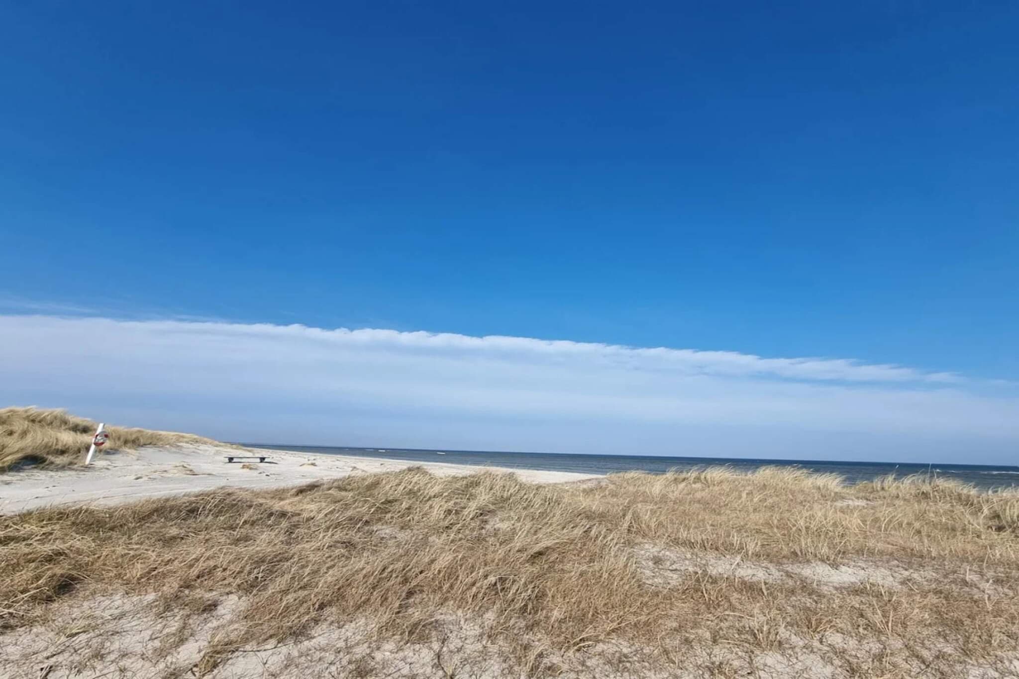 Kust ontsnapping bij Napstjert -- By Traum Ferienwohnungen-Waterzicht