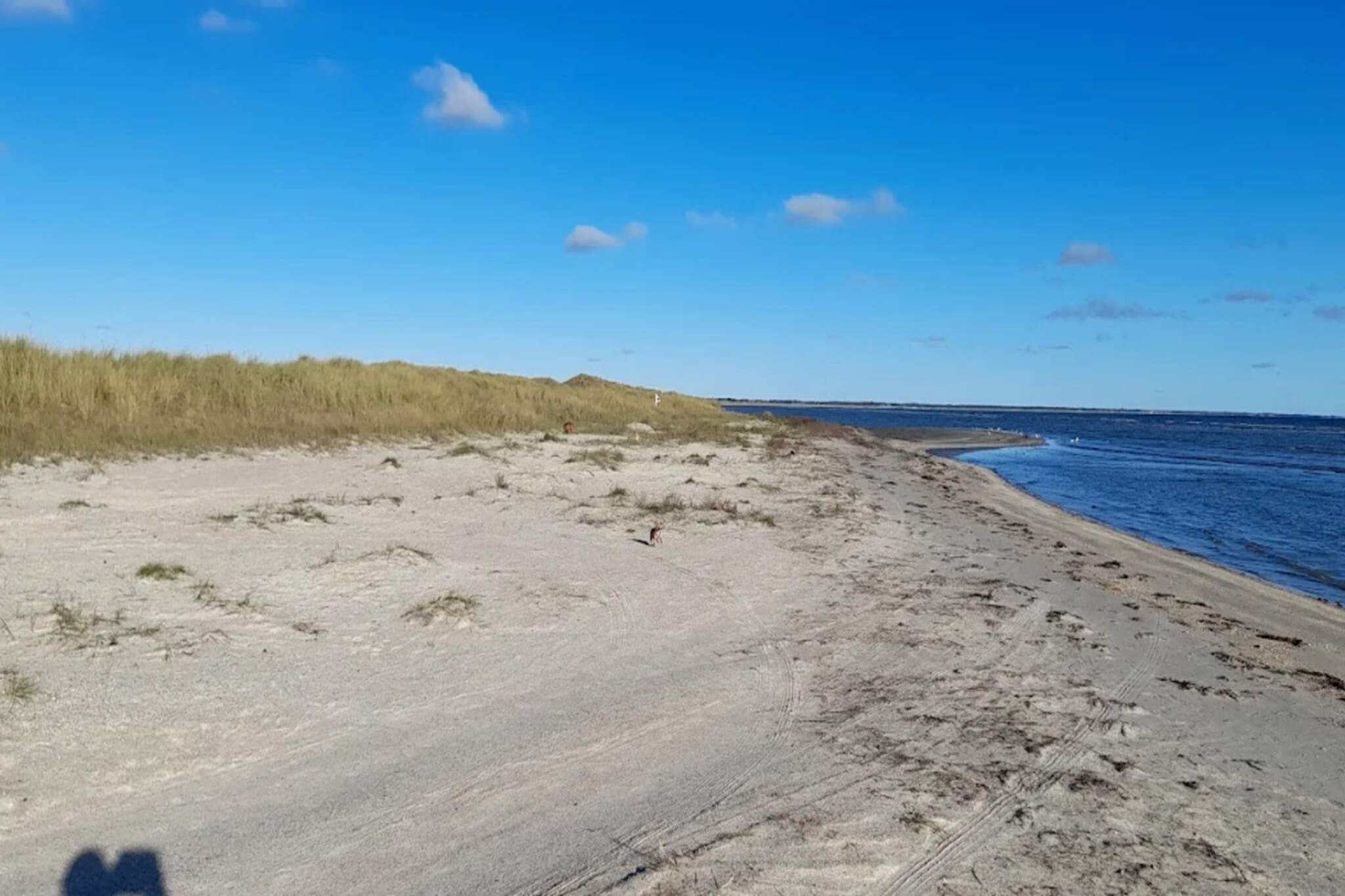 Kust ontsnapping bij Napstjert -- By Traum Ferienwohnungen-Waterzicht
