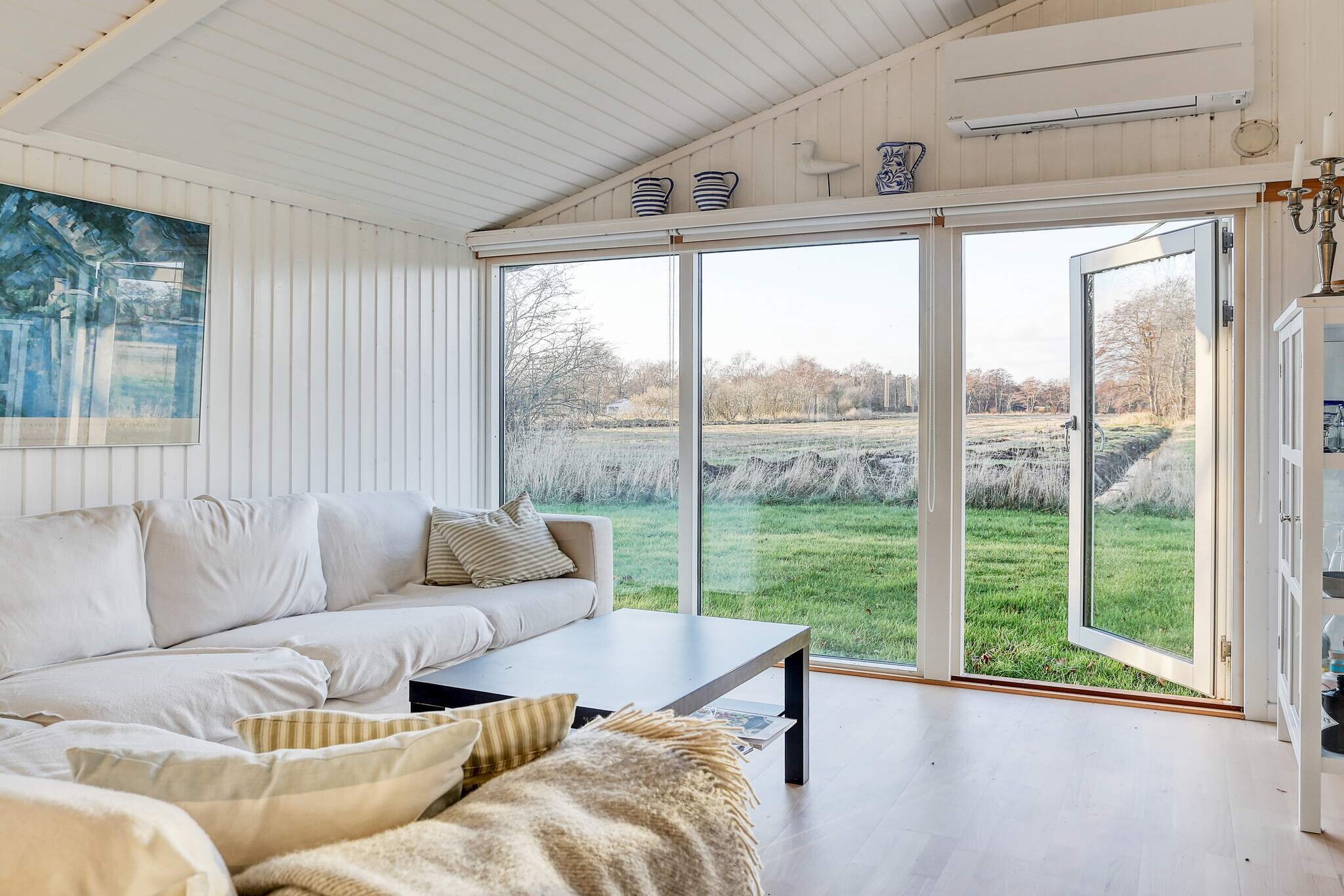 5 person holiday home in Læsø