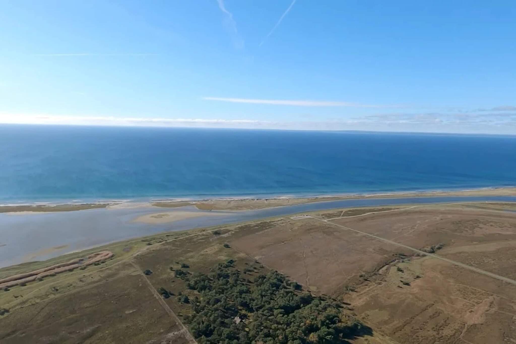 5 persoons vakantie huis in Læsø-Waterzicht