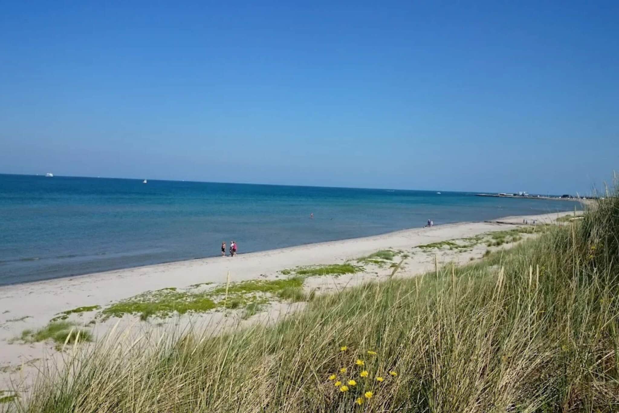 5 persoons vakantie huis in Læsø-Waterzicht
