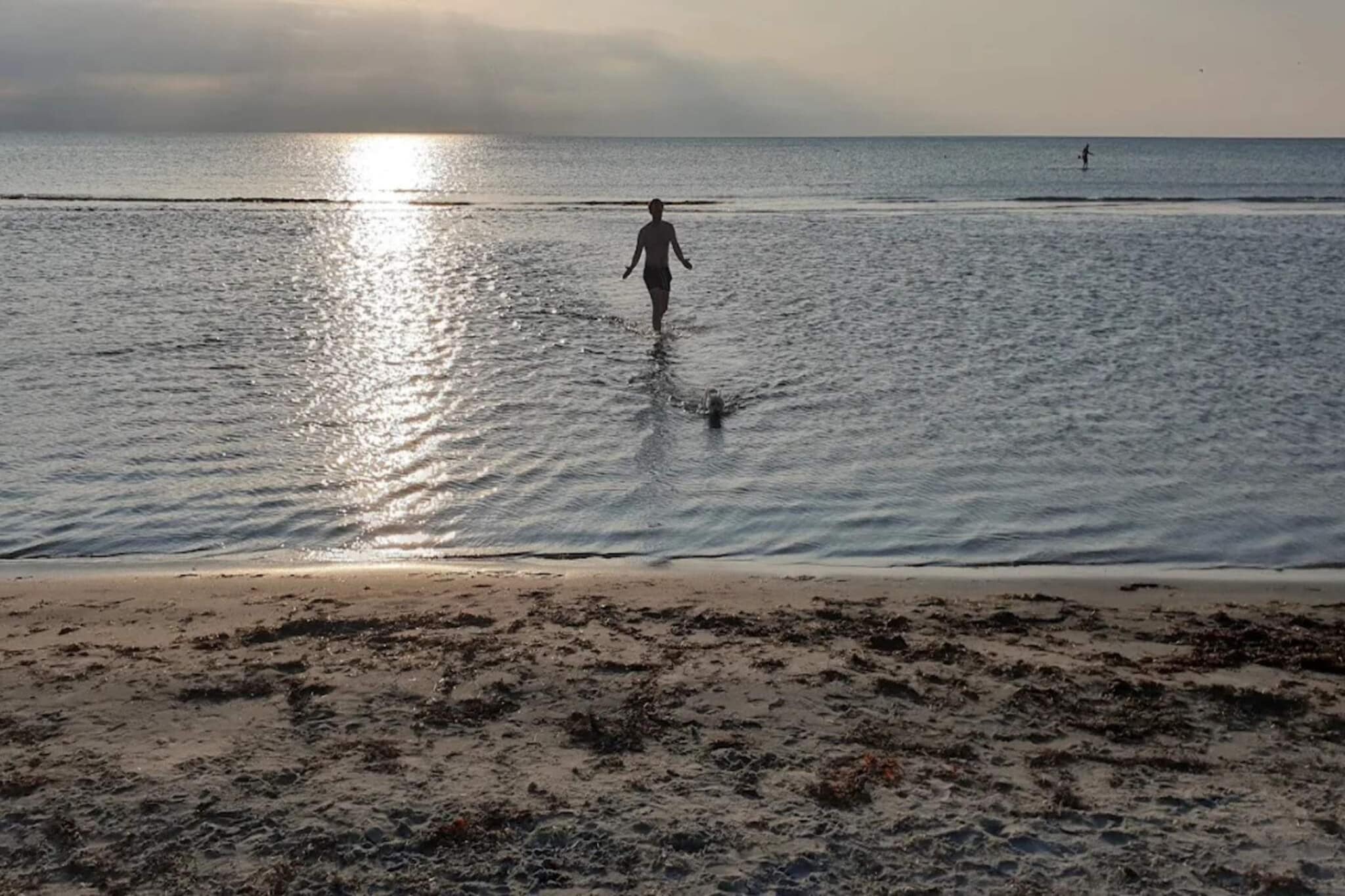 5 persoons vakantie huis in Læsø-Waterzicht