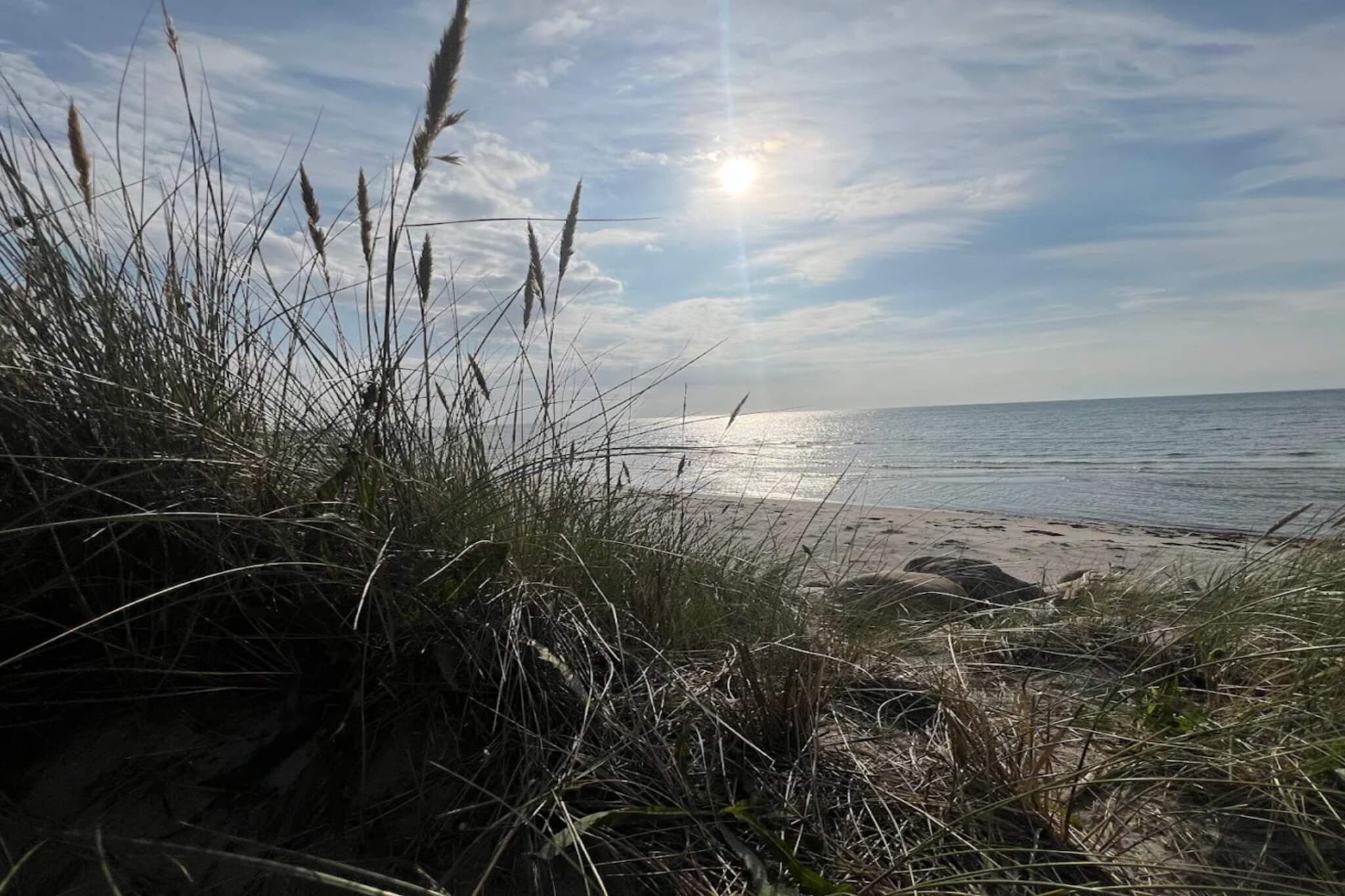 5 persoons vakantie huis in Læsø-Waterzicht