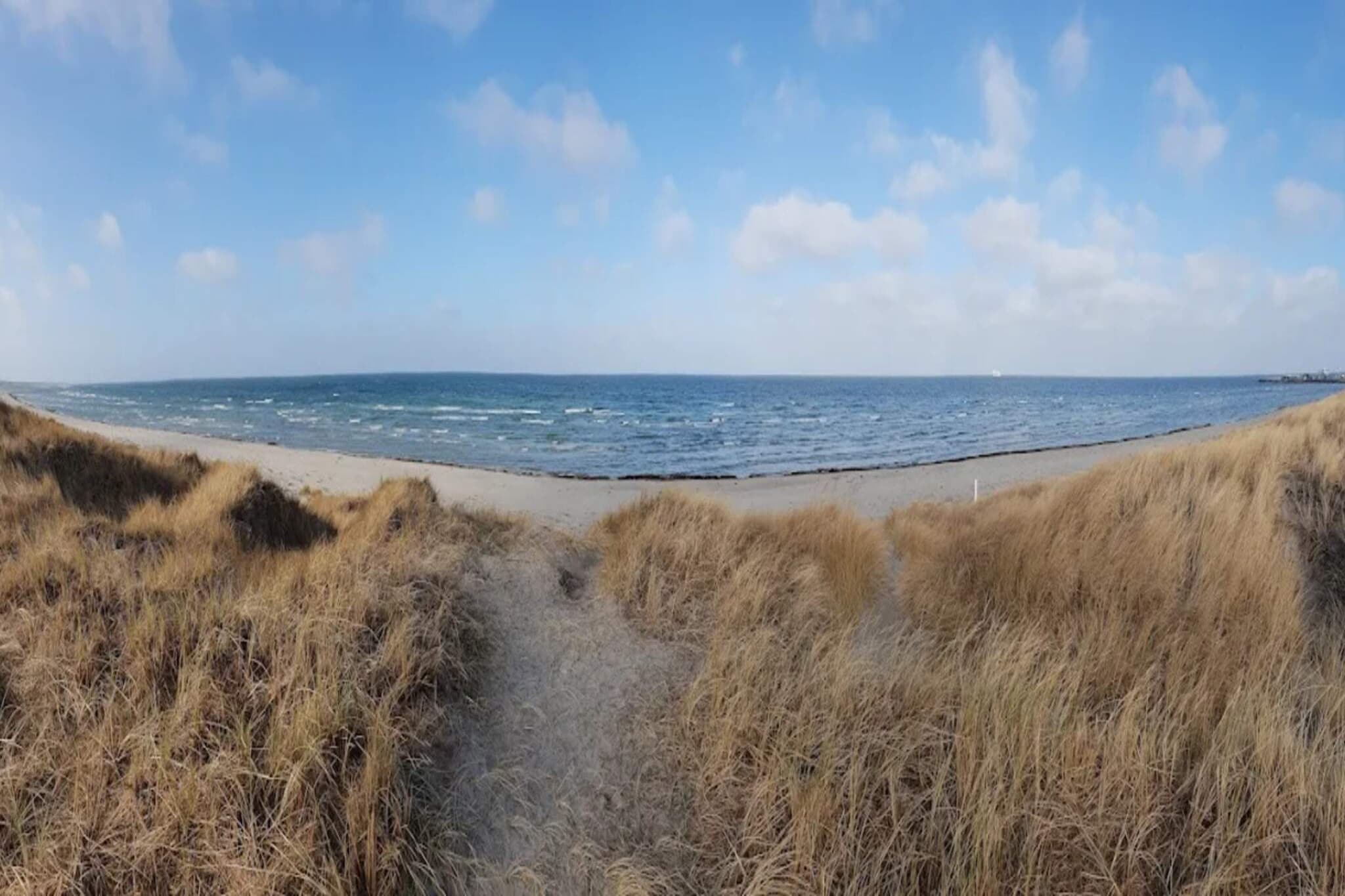 5 persoons vakantie huis in Læsø-Waterzicht