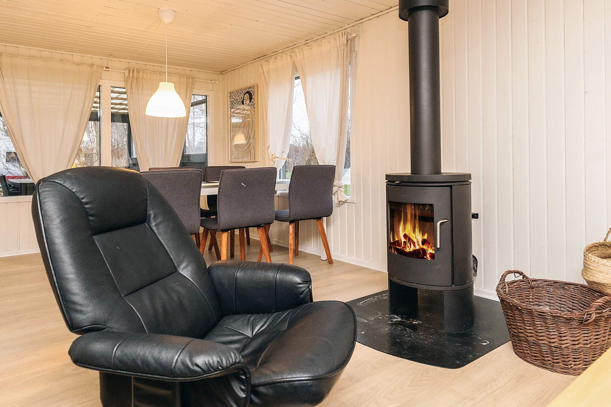 6 persoons vakantie huis in Hals-By Traum-Binnen