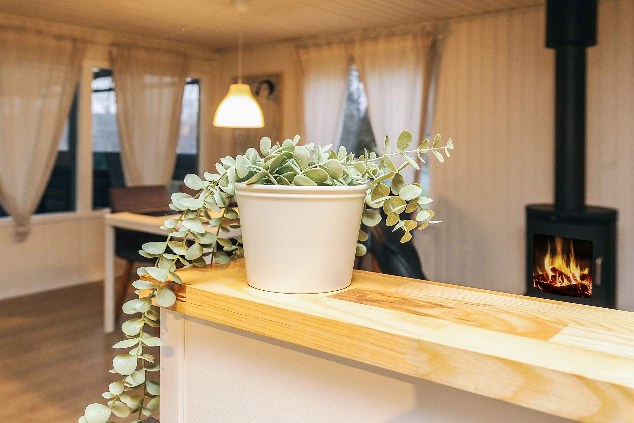 6 persoons vakantie huis in Hals-By Traum-Binnen