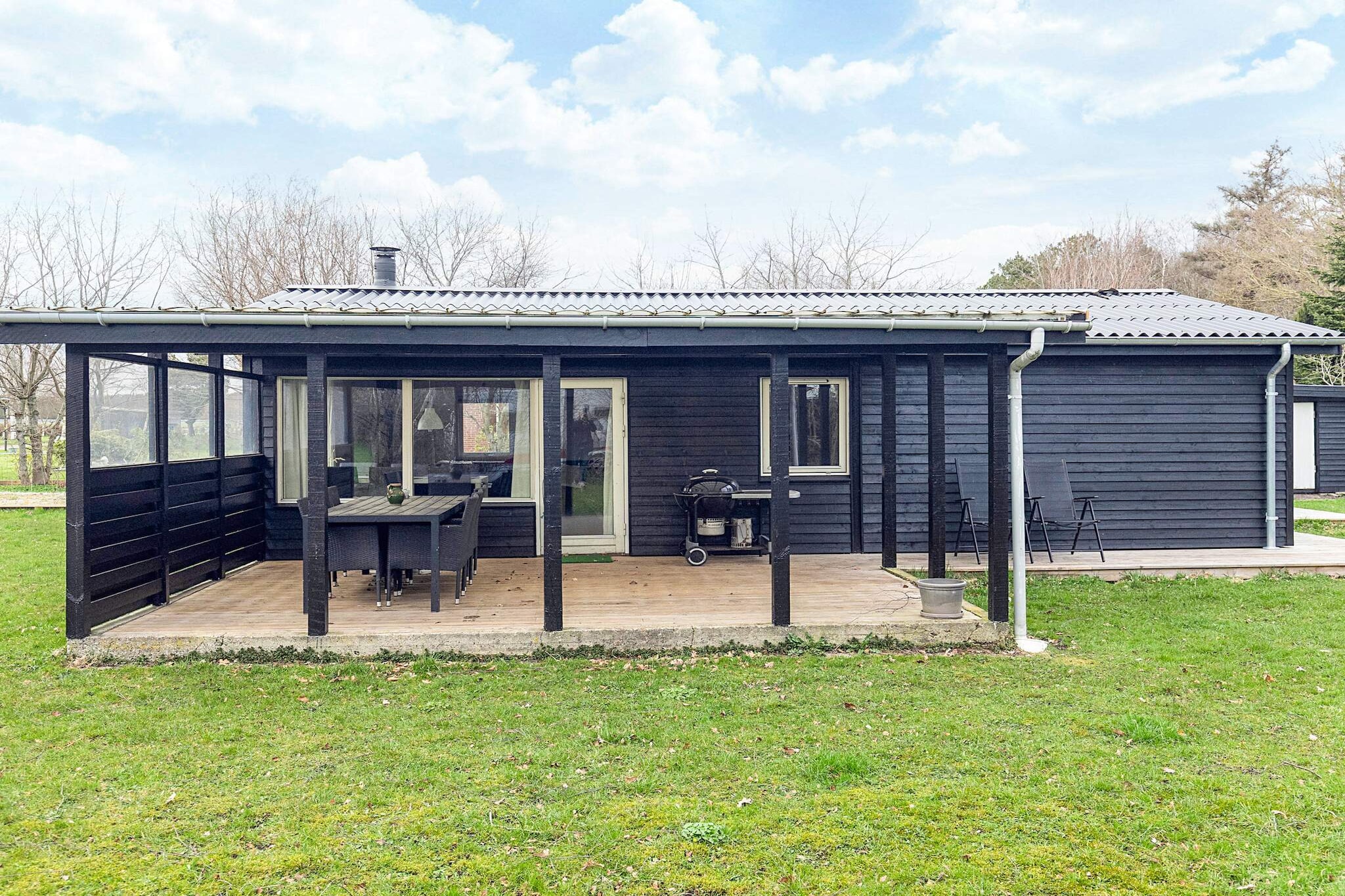 6 persoons vakantie huis in Hals-By Traum