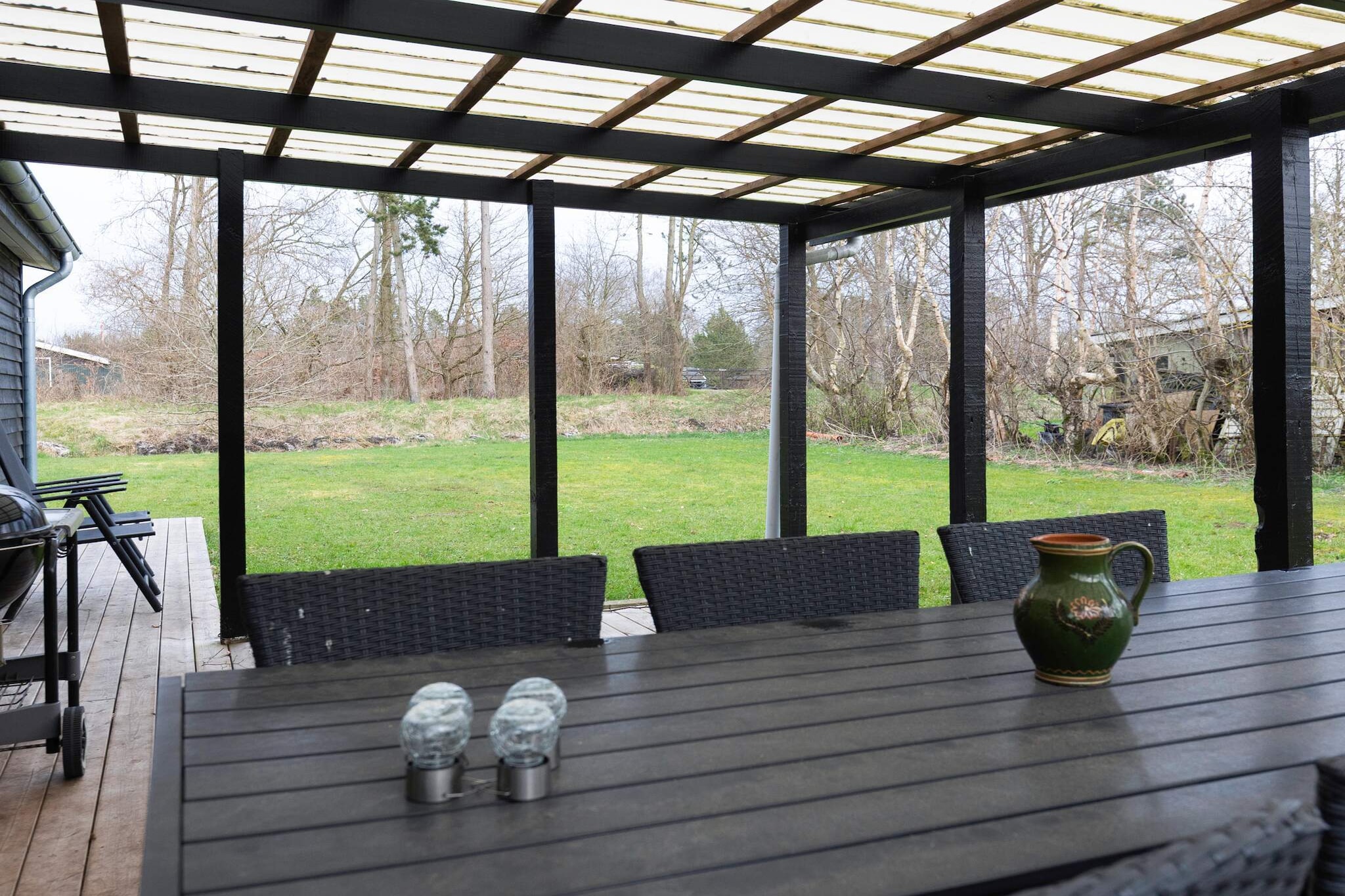 6 persoons vakantie huis in Hals-By Traum
