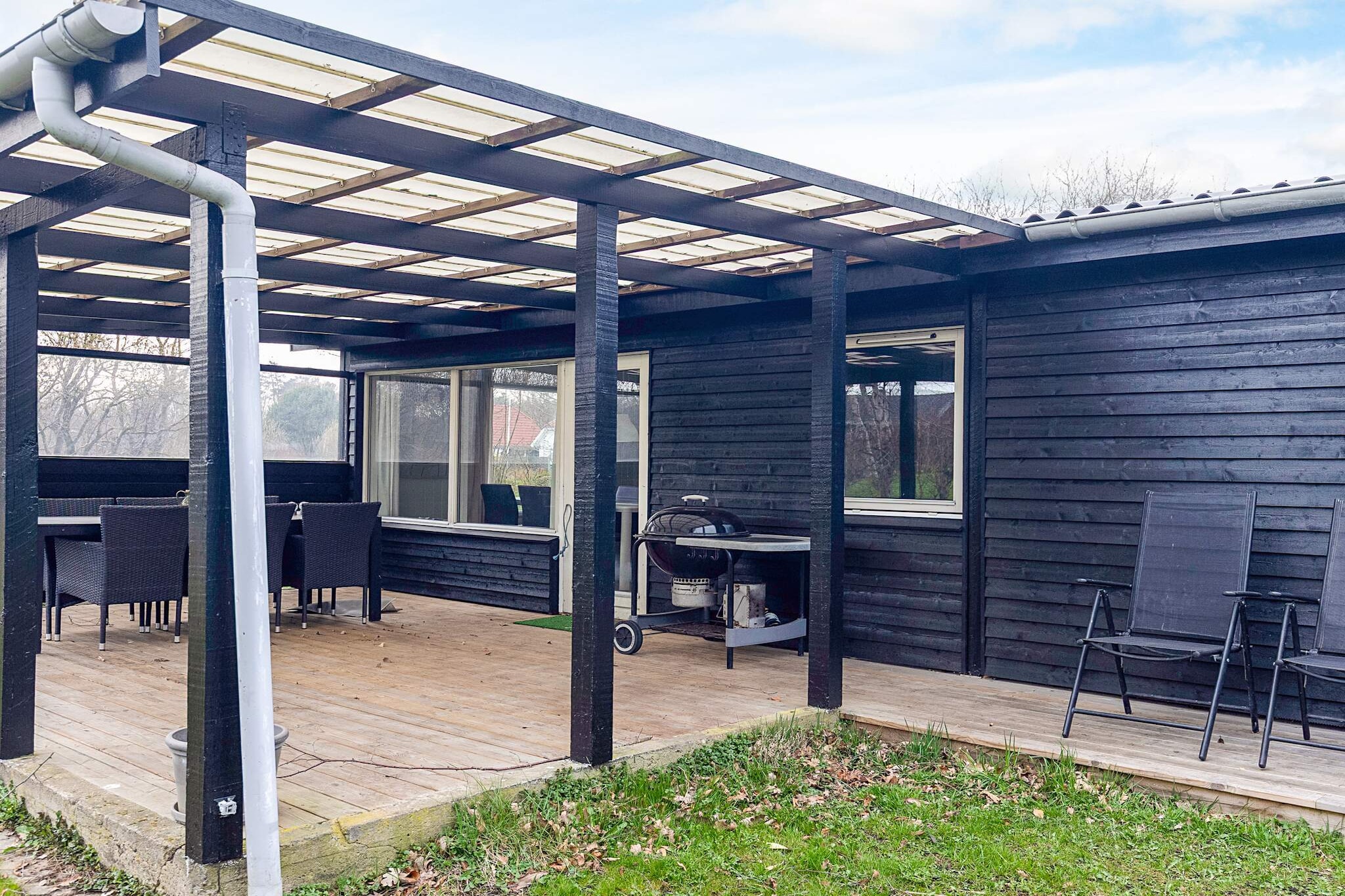 6 persoons vakantie huis in Hals-By Traum