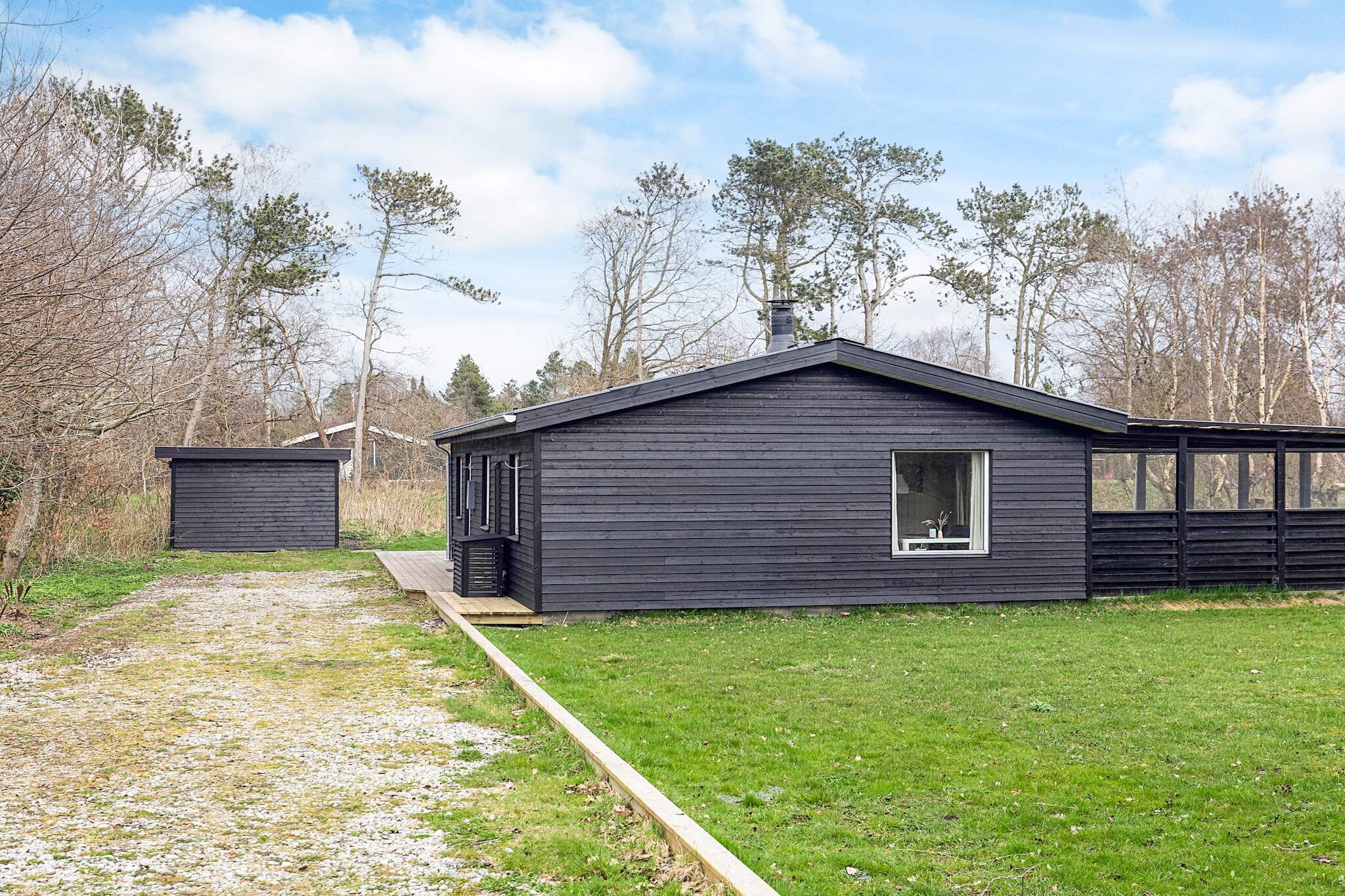 6 persoons vakantie huis in Hals-By Traum - Buitenlucht