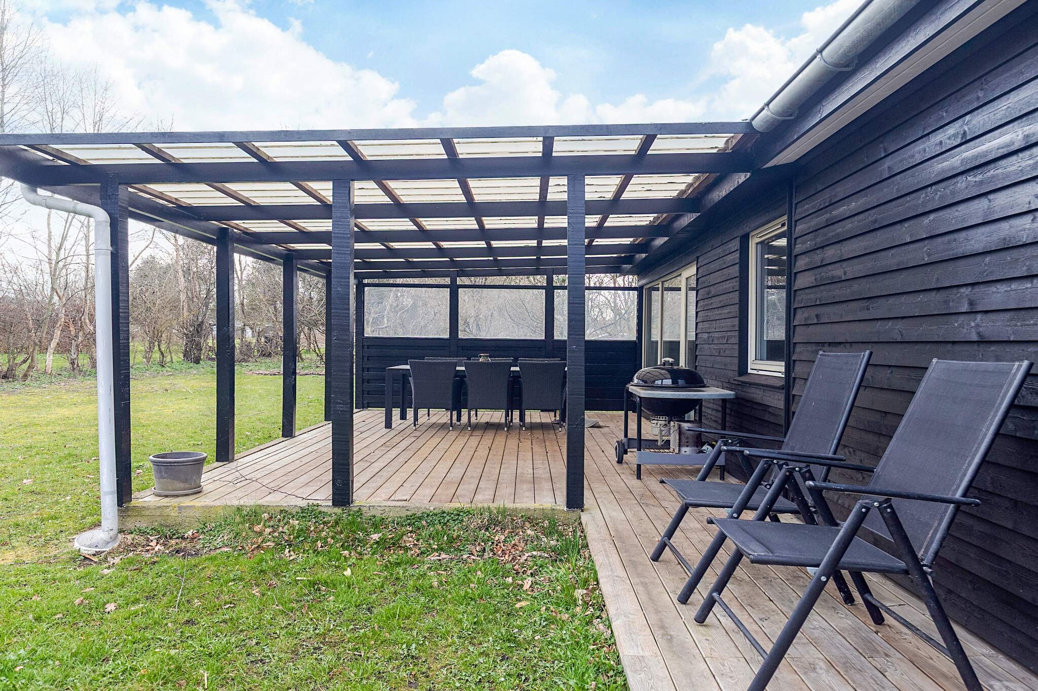 6 persoons vakantie huis in Hals-By Traum - Buitenlucht