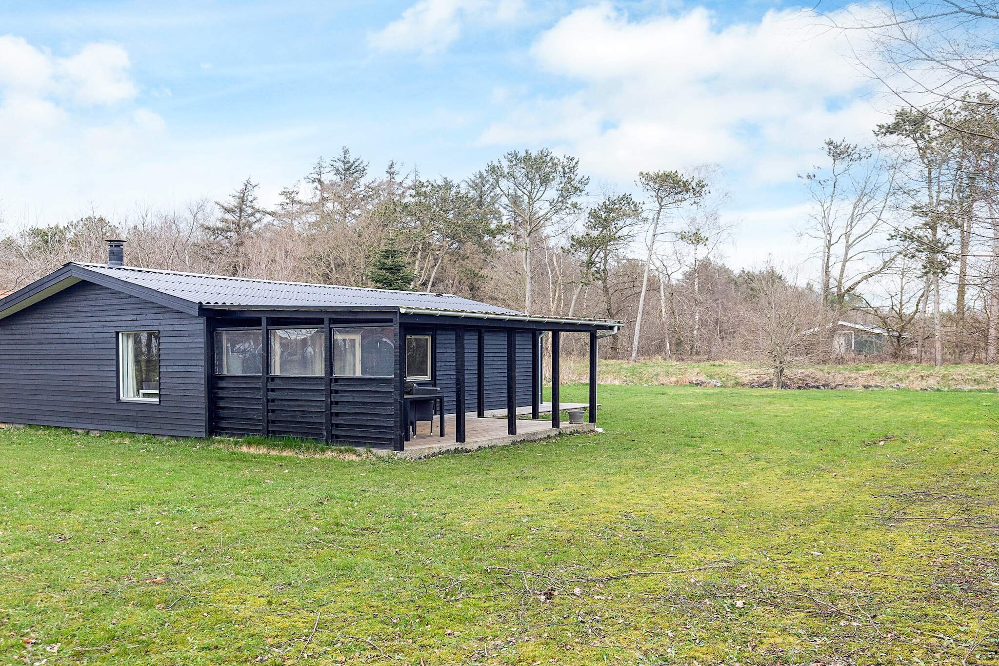 6 persoons vakantie huis in Hals-By Traum - Buitenlucht