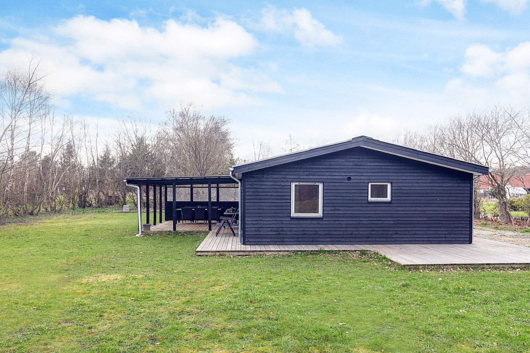 6 persoons vakantie huis in Hals-By Traum - Buitenlucht