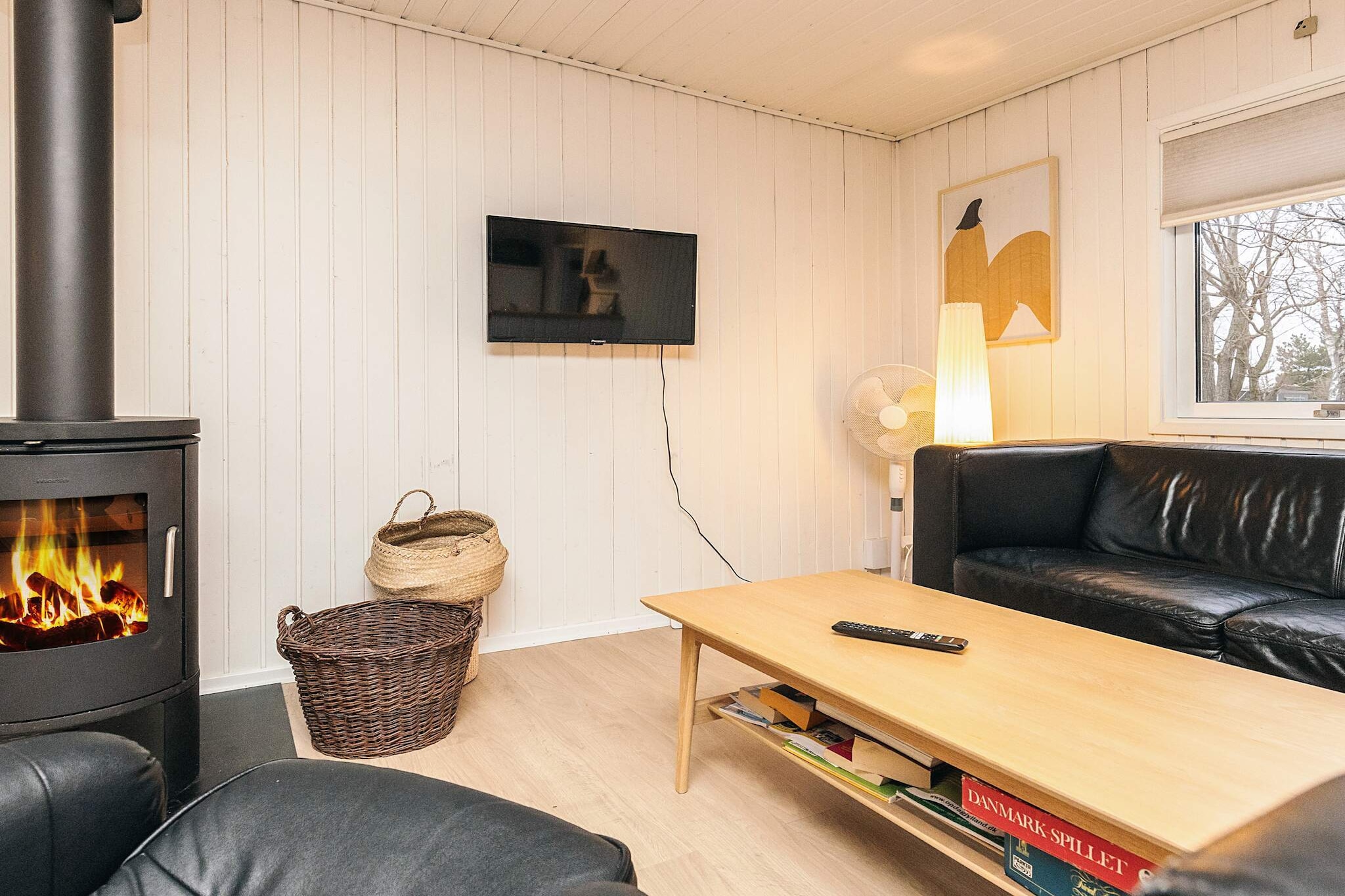 6 persoons vakantie huis in Hals-By Traum - Binnen
