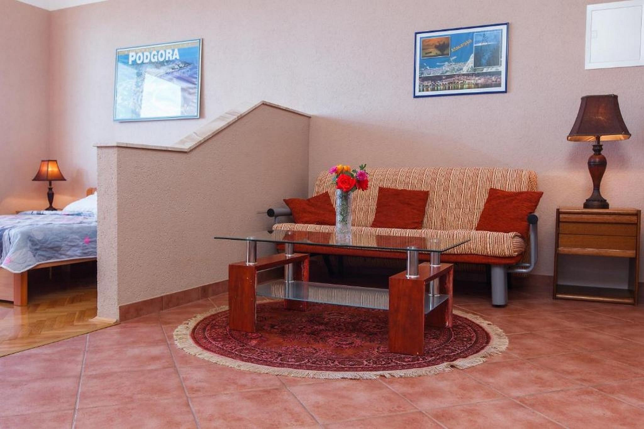 Summerheaven Apartments - Studio Apartment with Terrace and Sea View A2