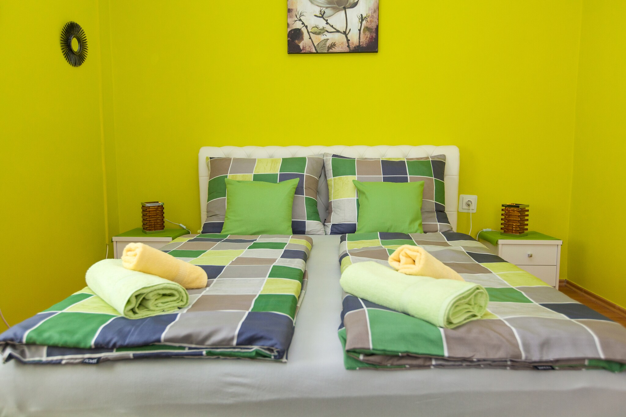 This charming holiday home is just 250 m from Crikvenicaâ€™s center and 300 m from the sea, beach, restaurants, and watersports. Essentials like groceries and medical services are also within a short walk, making it a perfect base for exploring the Kvarner region with ease.

Designed for up to five guests, the home features a cozy living room with a flatscreen TV, a fully equipped kitchen, and two bedrooms, one with a double bed, the other with a double and single bed. The bathroom includes a bathtub with shower, and air conditioning ensures year-round comfort.

Enjoy a private terrace and garden with outdoor furniture, sun loungers, and a barbecue for relaxed evenings. Free WiFi and on-site parking add convenience, while the peaceful setting offers a restful retreat just minutes from the beach and town center.