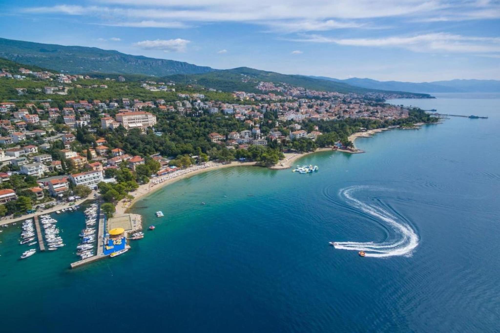 Holiday Home Borna-Areas summer 5km