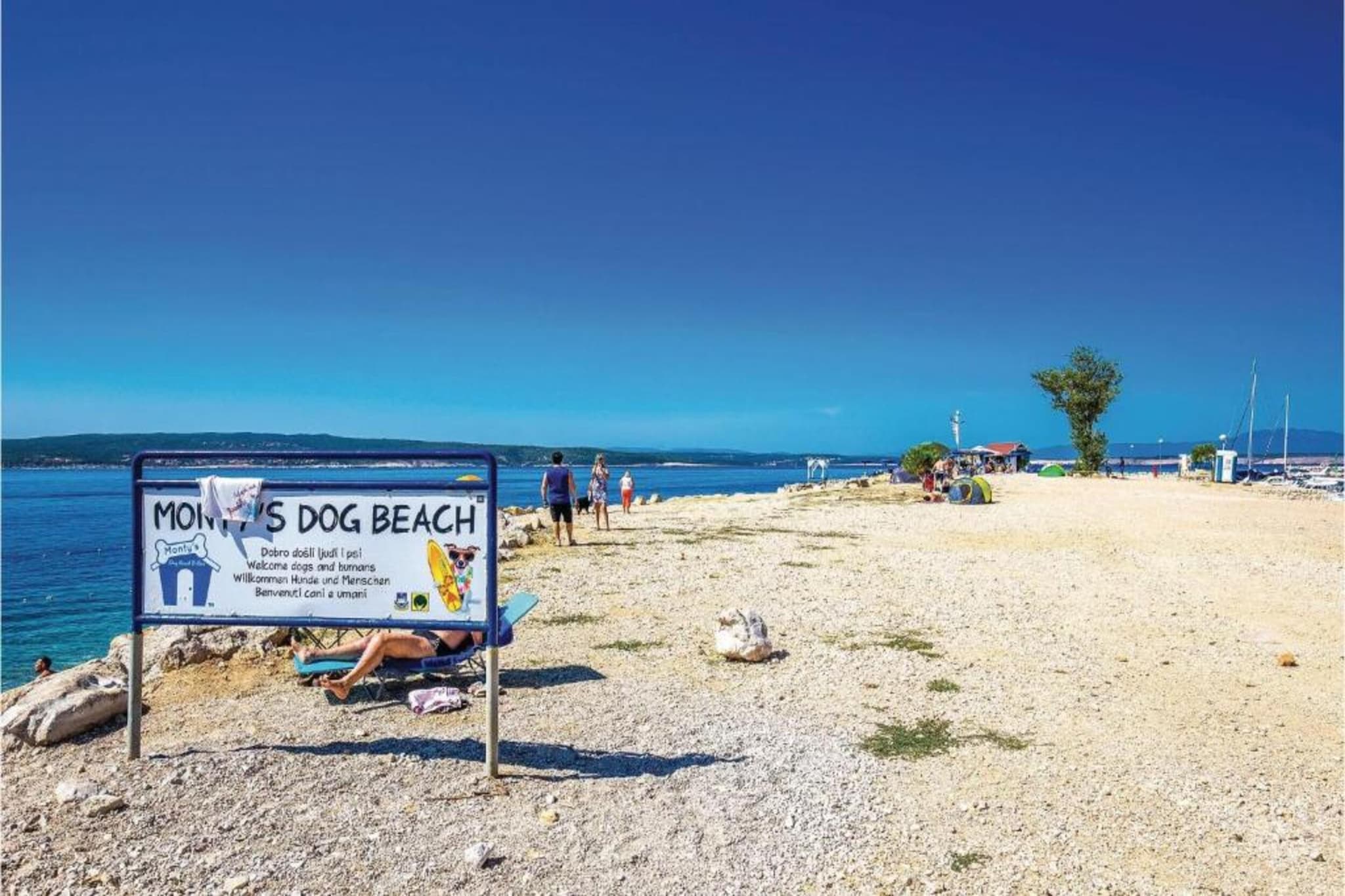 Holiday Home Borna-Areas summer 5km