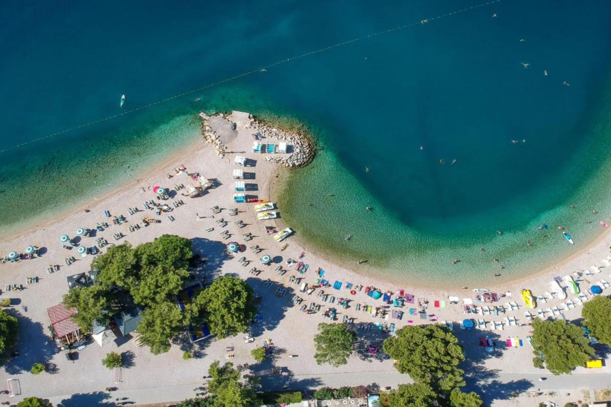Holiday Home Borna-Areas summer 5km
