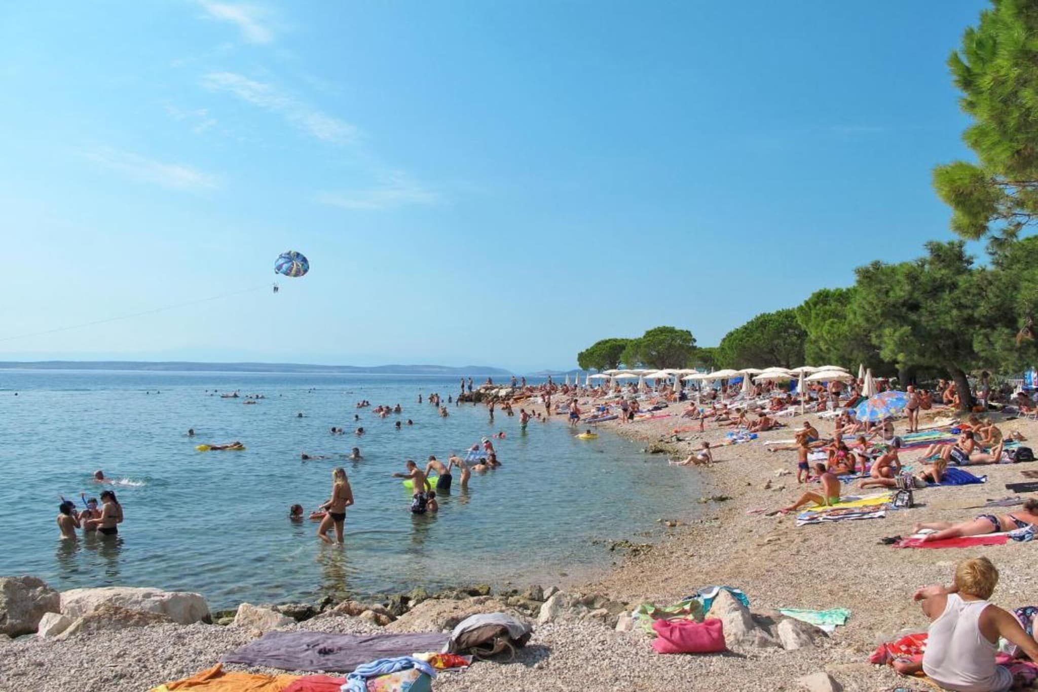 Holiday Home Borna-Areas summer 5km