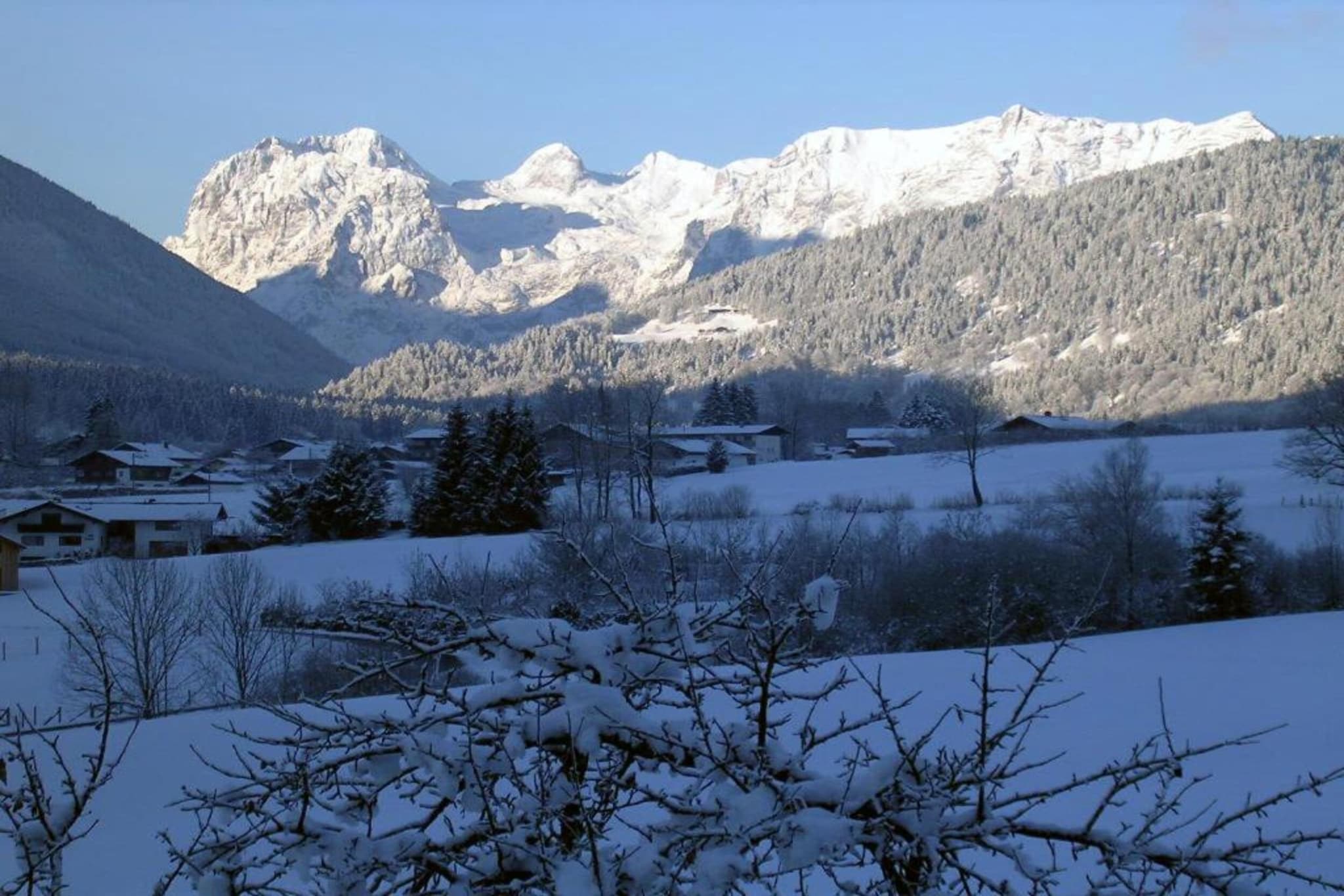 Tonis Apartments 2- 55 qm-Gebied winter 20km