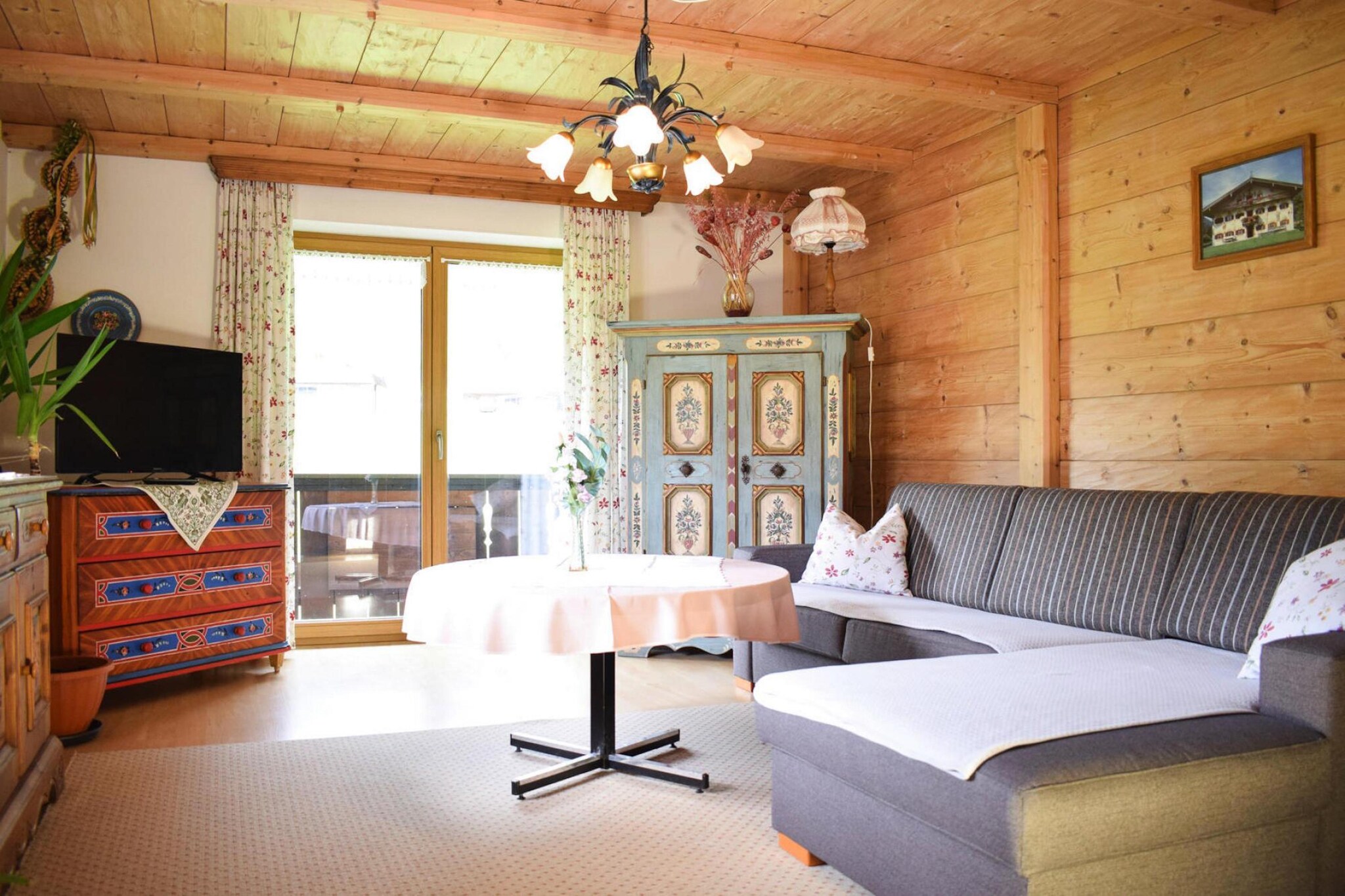 Gemütlicher Rückzugsort in der Nähe des Königssees