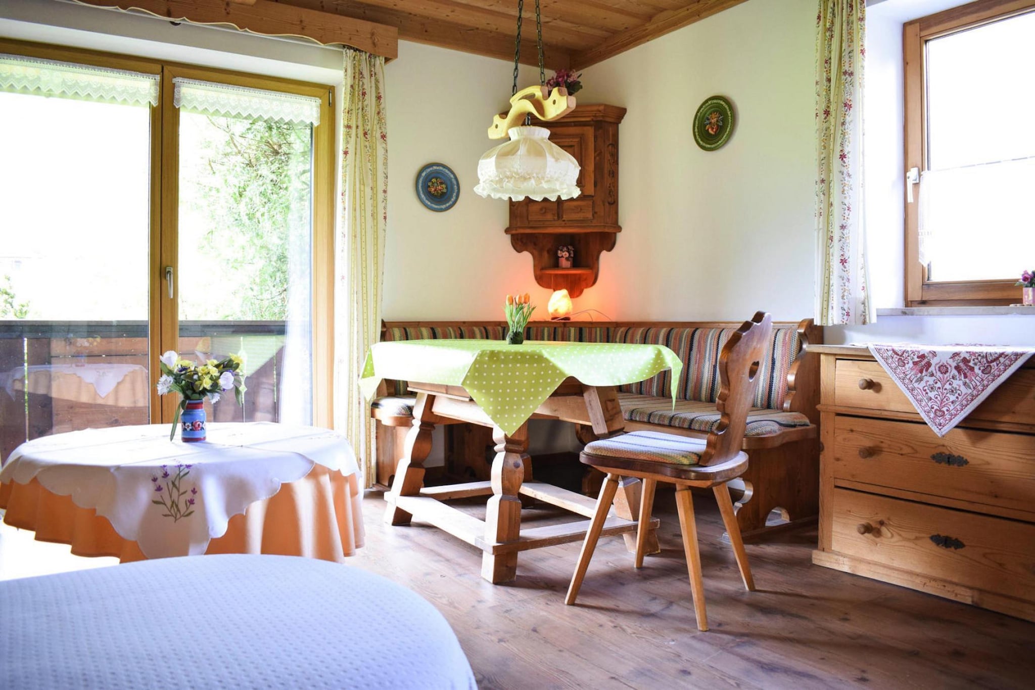 Gemütlicher Rückzugsort in der Nähe des Königssees