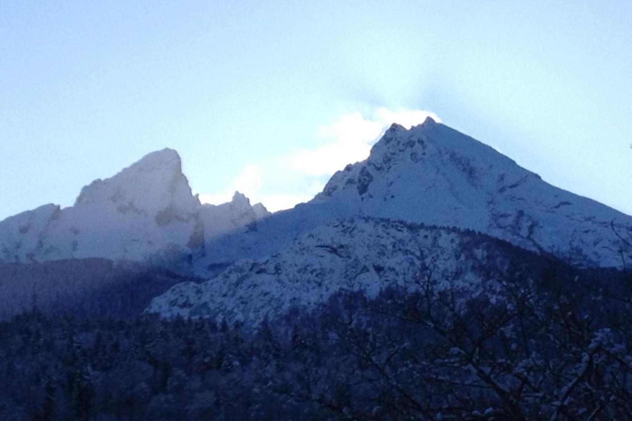 Toni Apartment 1- 75 qm-Gebied winter 20km