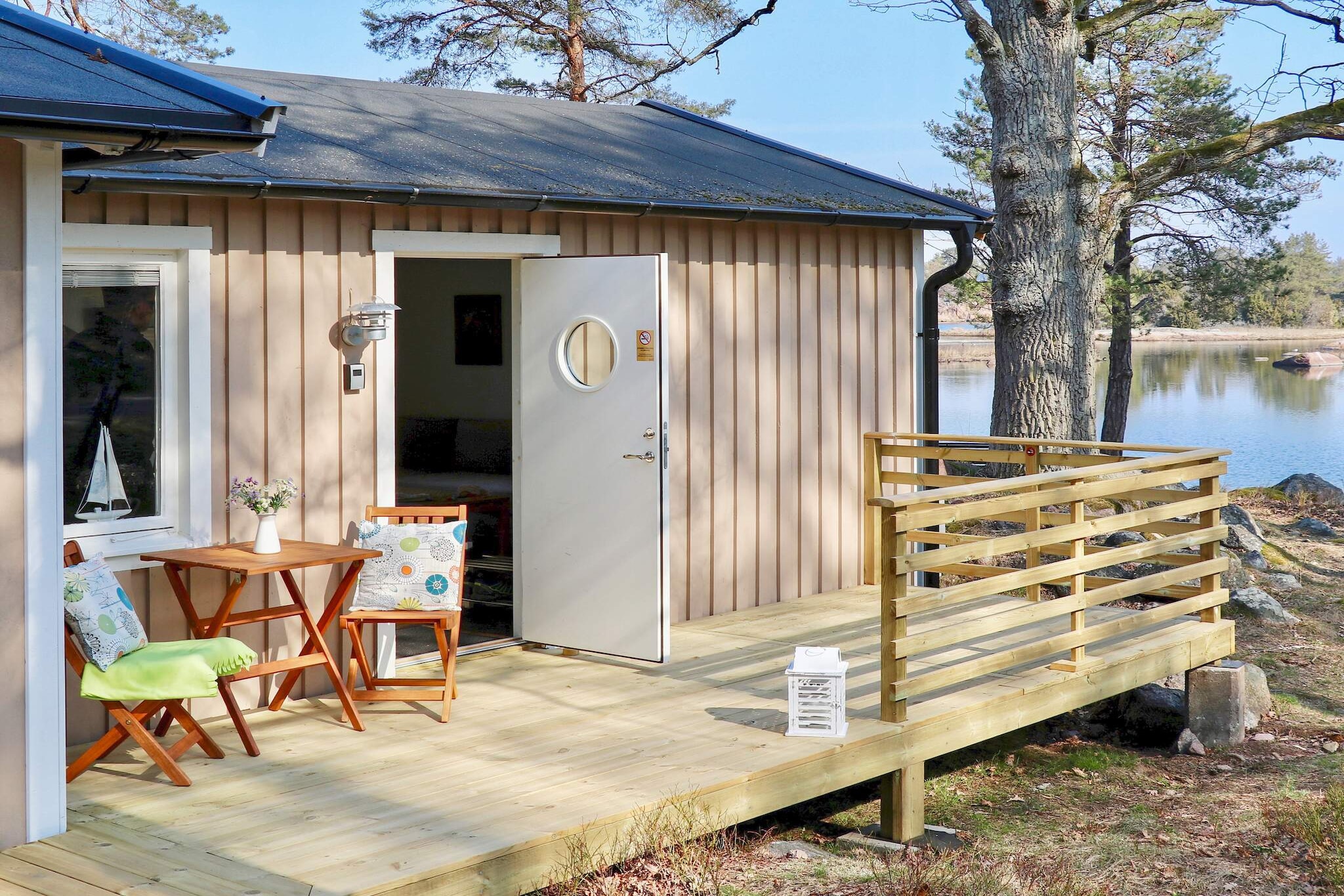 4 person holiday home in OSKARSHAMN-By Traum